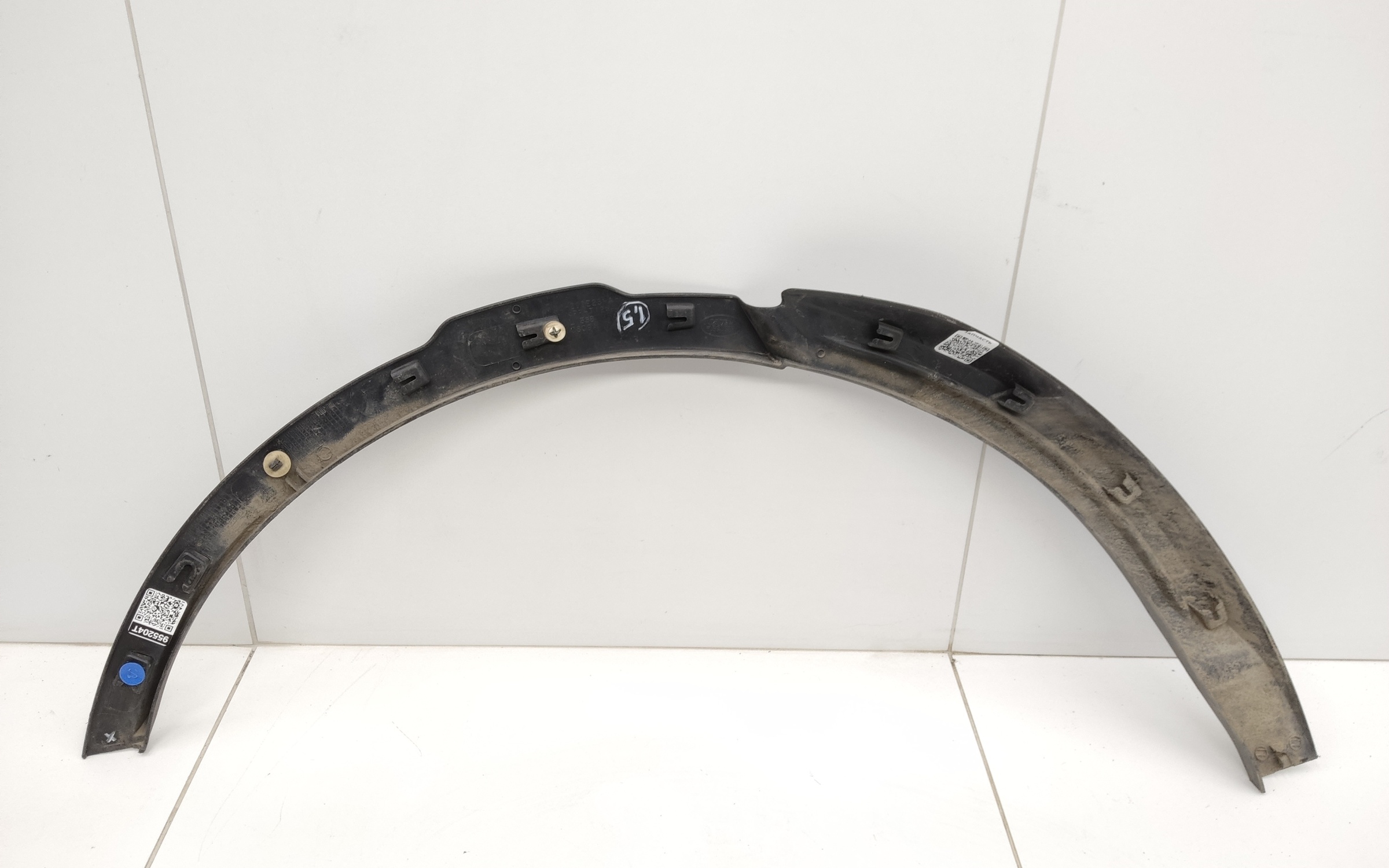 Накладка крыла заднего левого Land Rover Range Rover Evoque 1