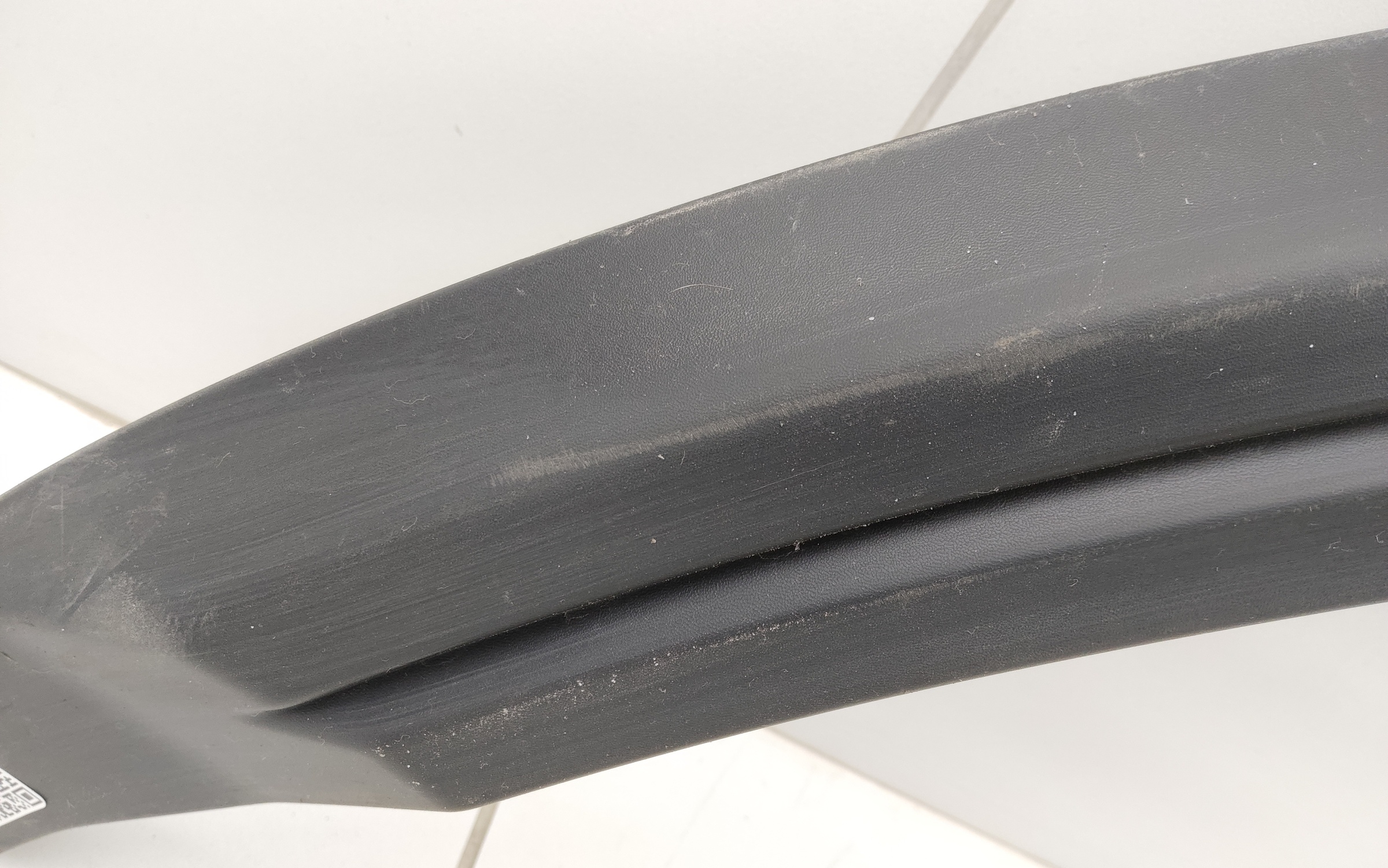 Накладка крыла заднего левого Land Rover Range Rover Evoque 1