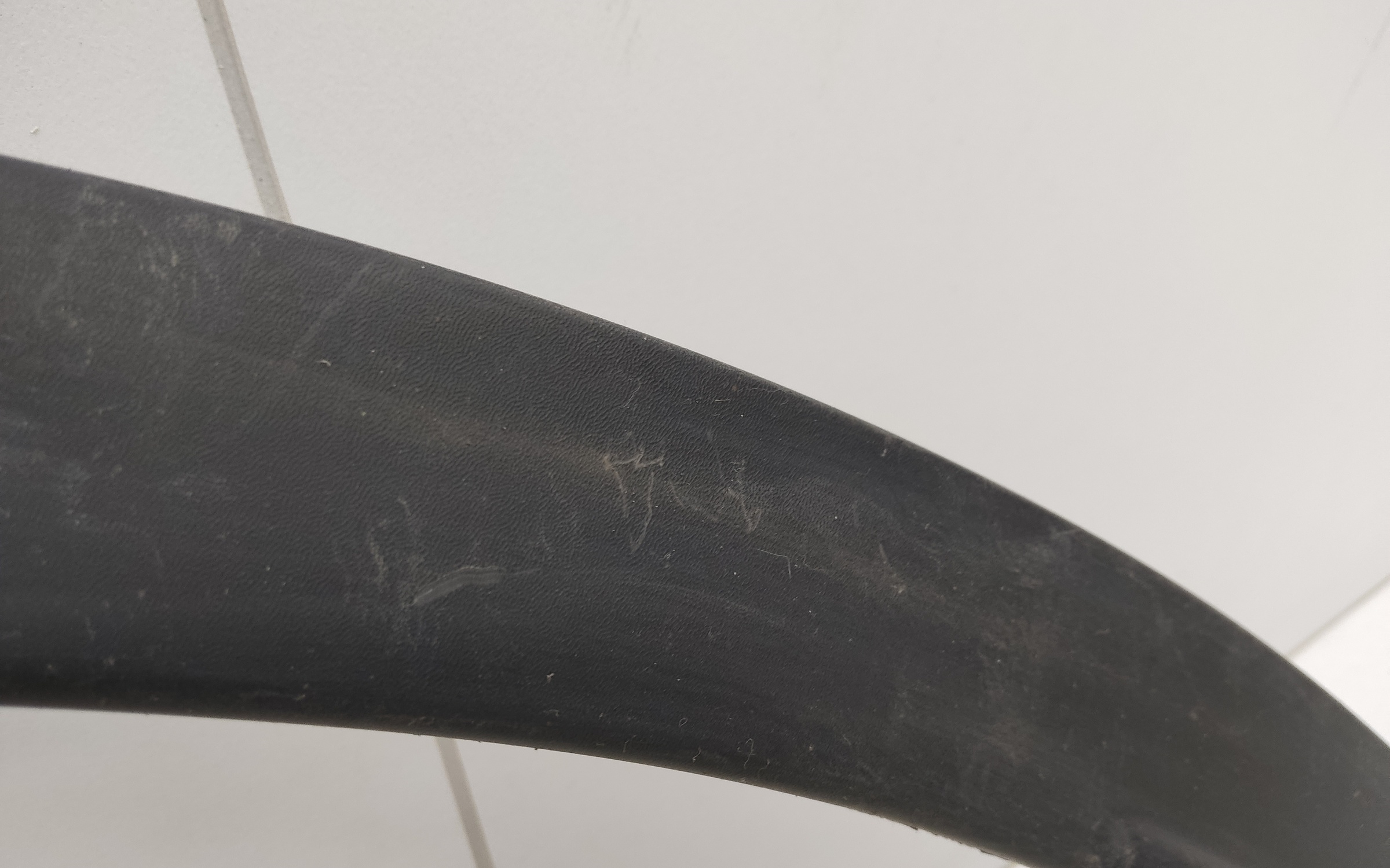 Накладка крыла заднего левого Land Rover Range Rover Evoque 1