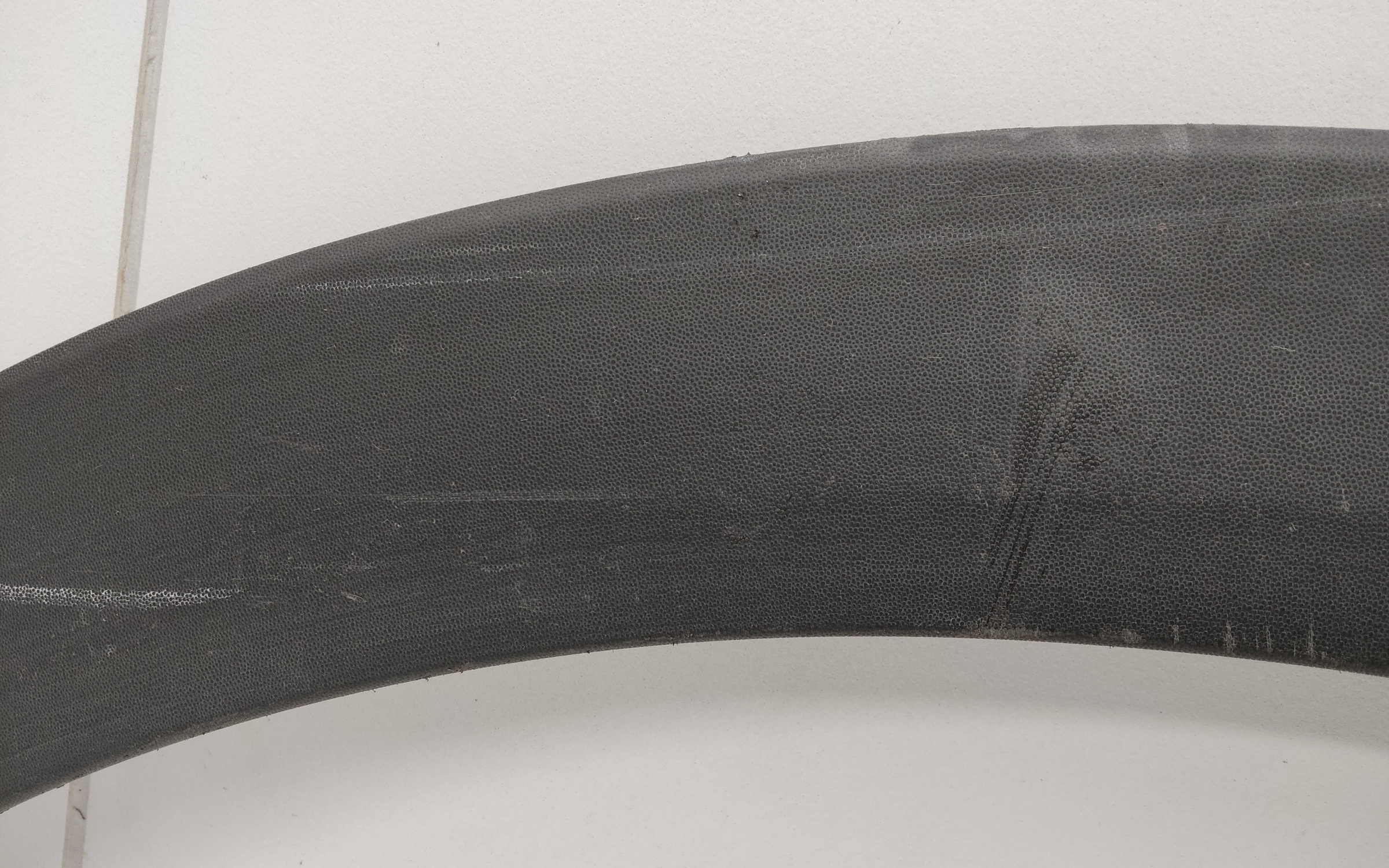 Накладка крыла переднего левого Hyundai Creta 1