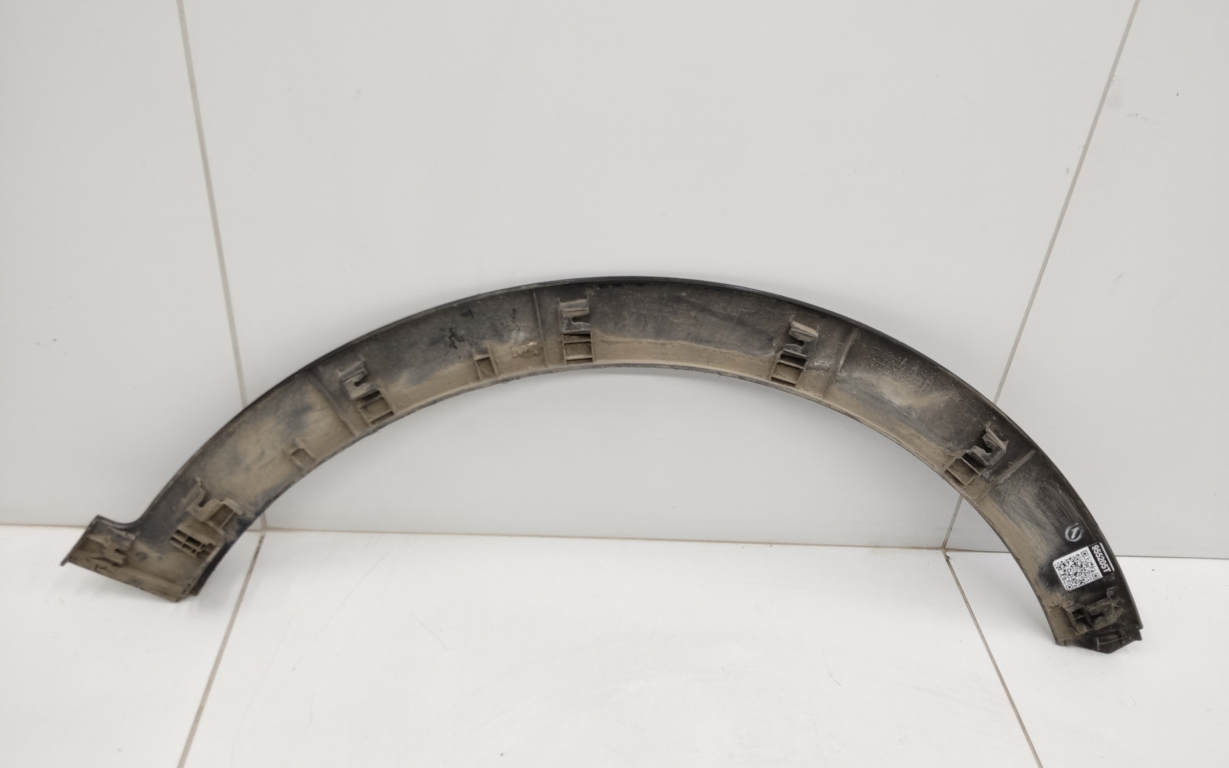 Накладка крыла переднего левого Hyundai Creta 1