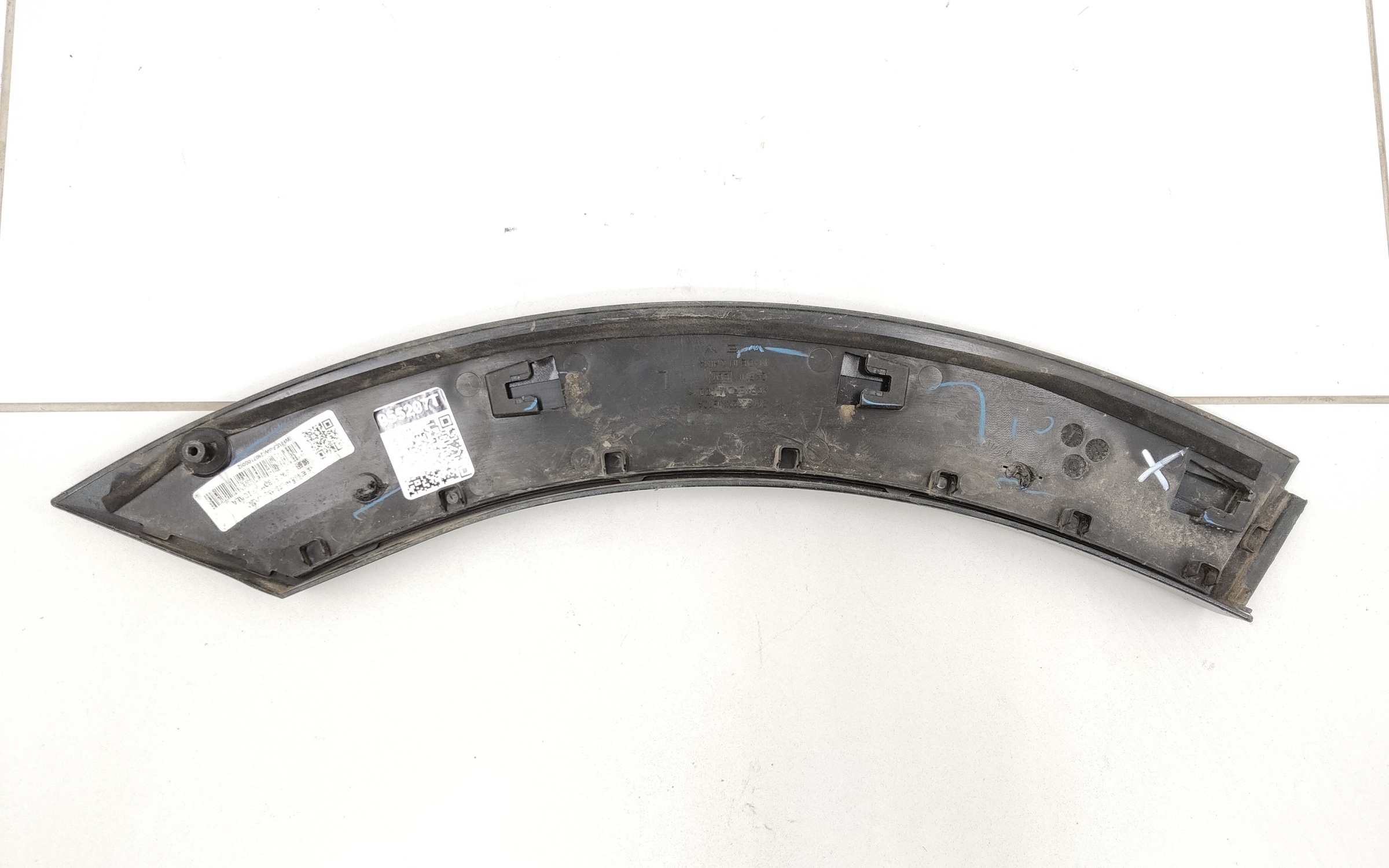 Накладка двери задней левой Wey 07