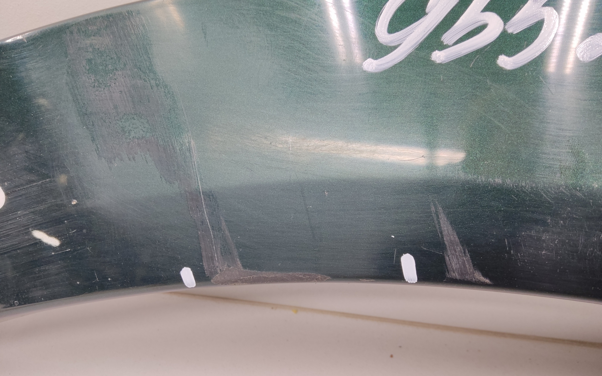 Накладка двери задней левой Wey 07