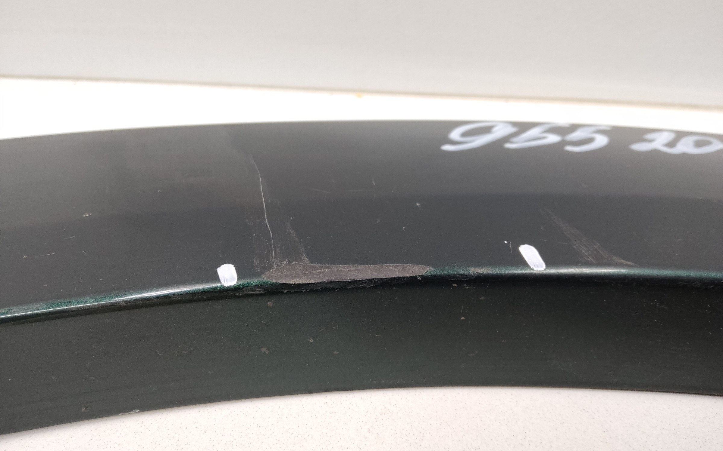 Накладка двери задней левой Wey 07