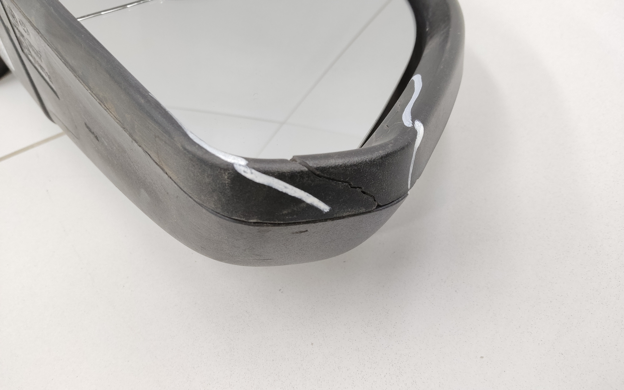 Зеркало правое Hyundai Creta 1 5 контактов