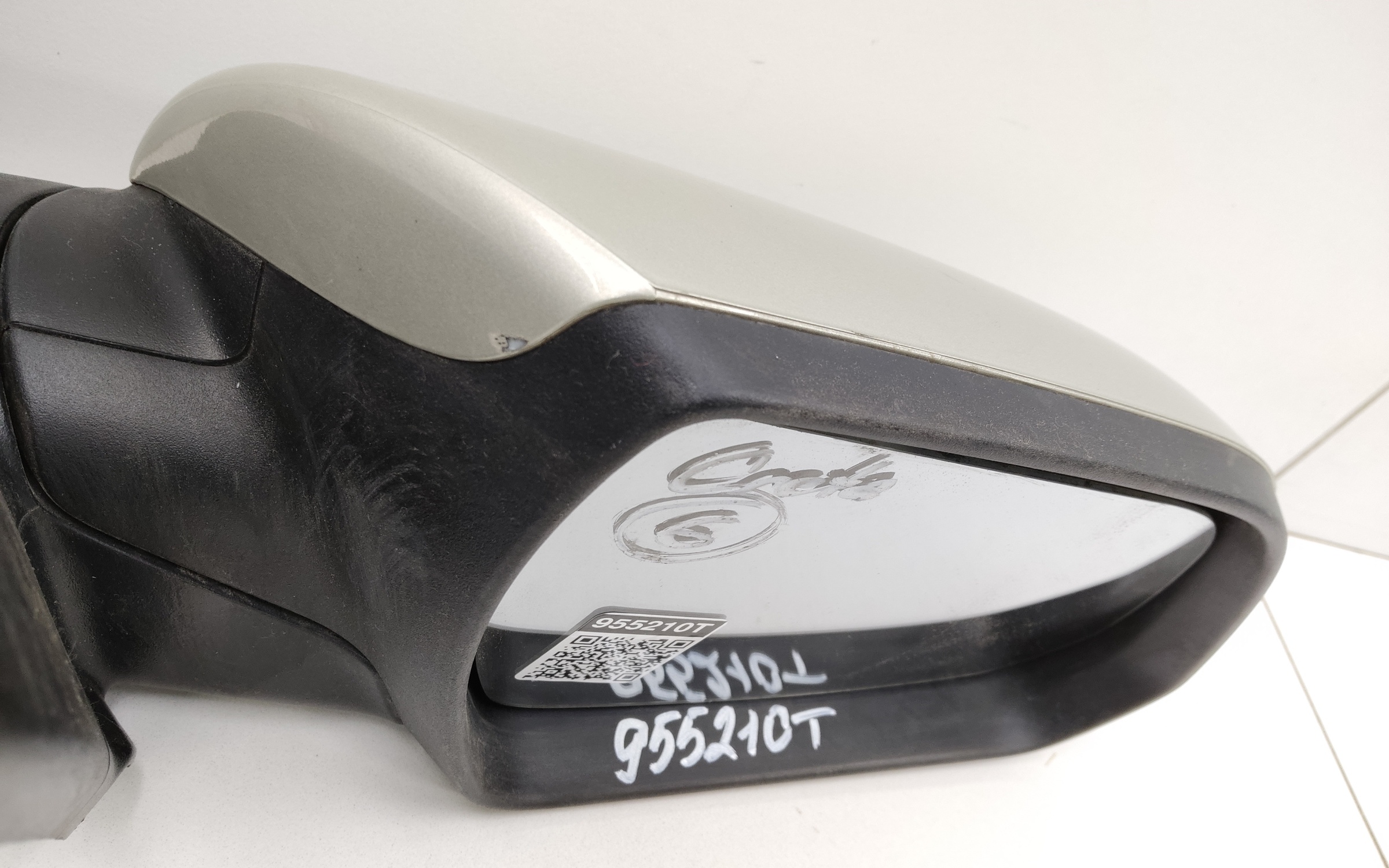 Зеркало правое Hyundai Creta 1 5 контактов