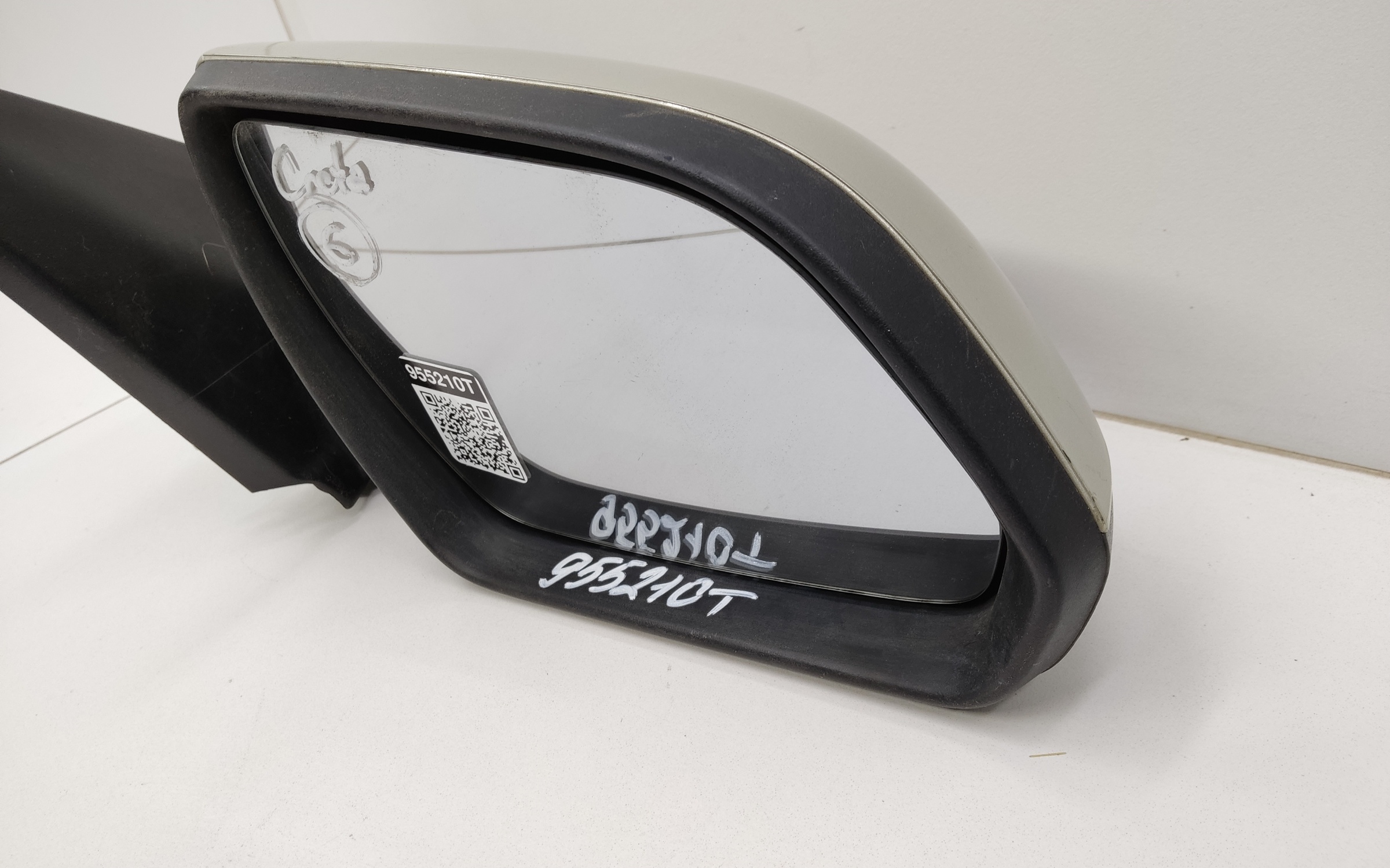 Зеркало правое Hyundai Creta 1 5 контактов