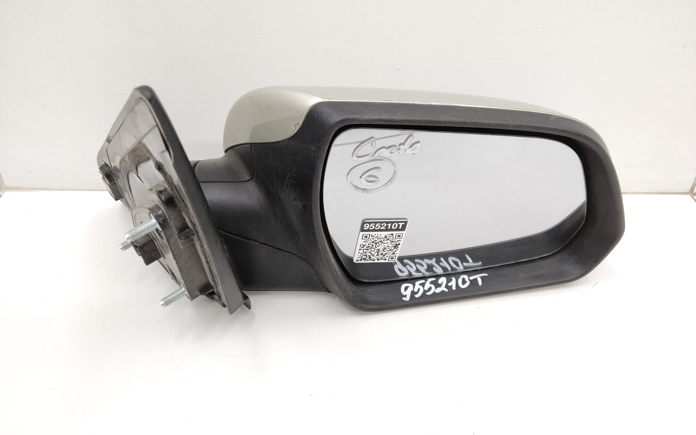 Зеркало правое Hyundai Creta 1 5 контактов