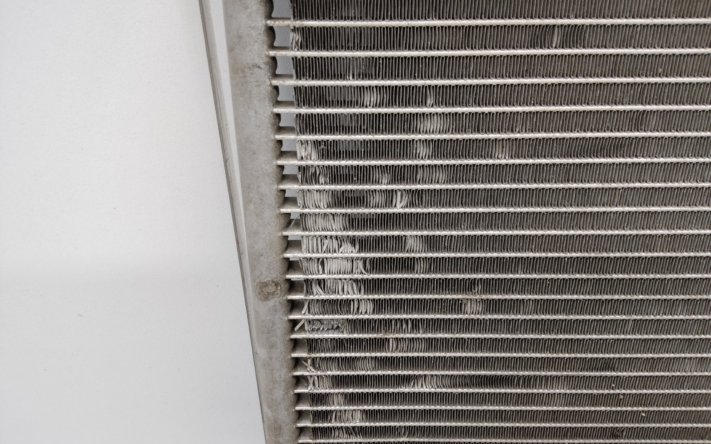 Радиатор кондиционера Lada Vesta 1 Restail