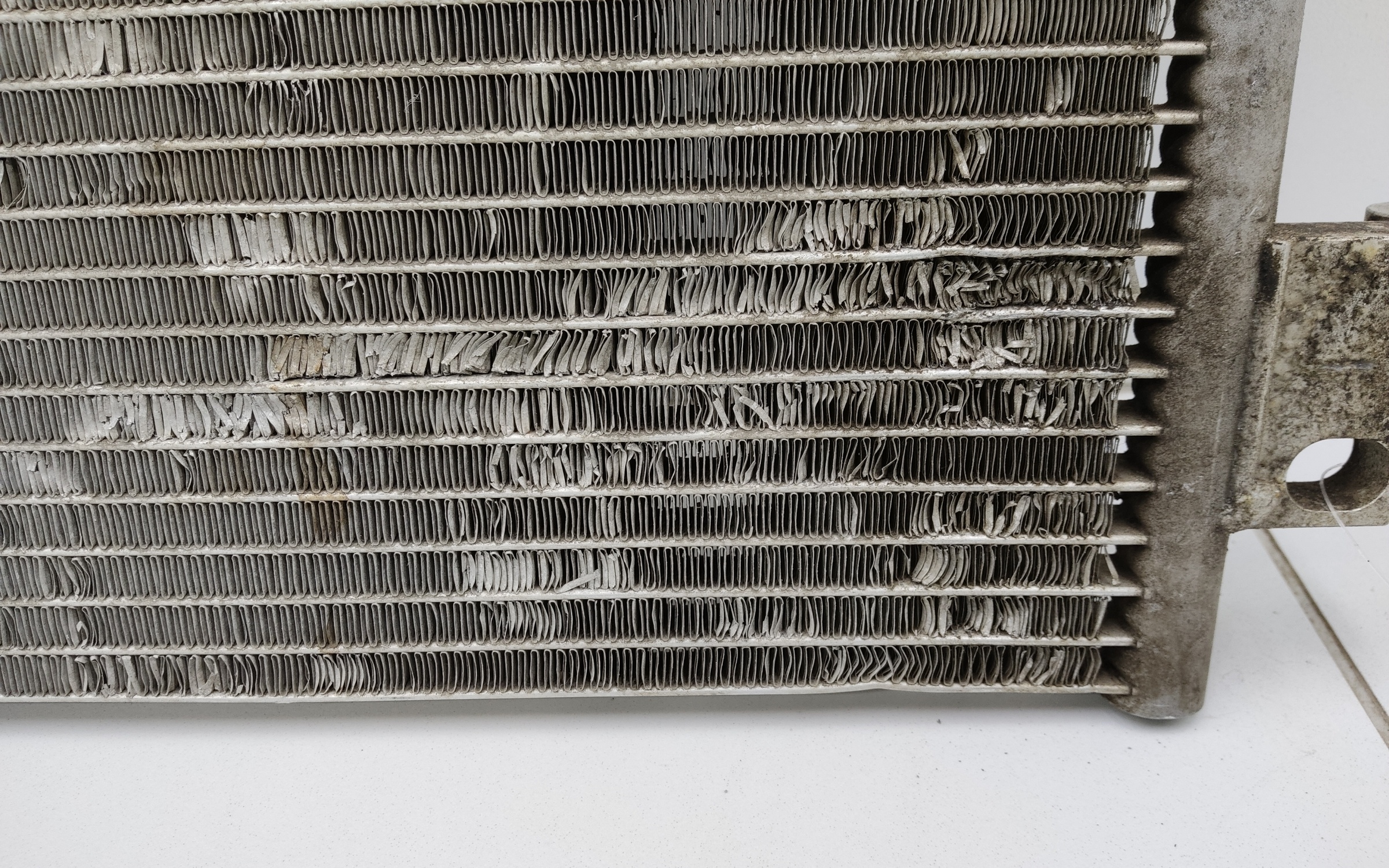 Радиатор кондиционера Lada Vesta 1 Restail