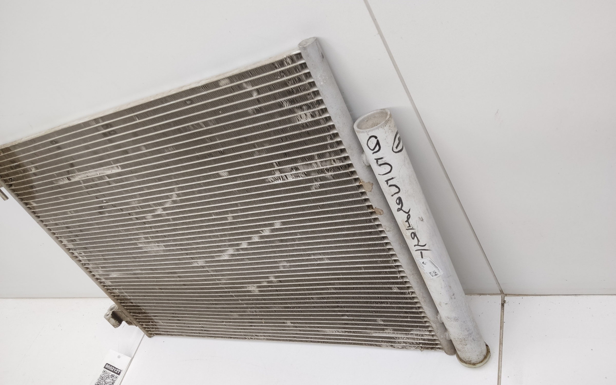 Радиатор кондиционера Lada Vesta 1 Restail