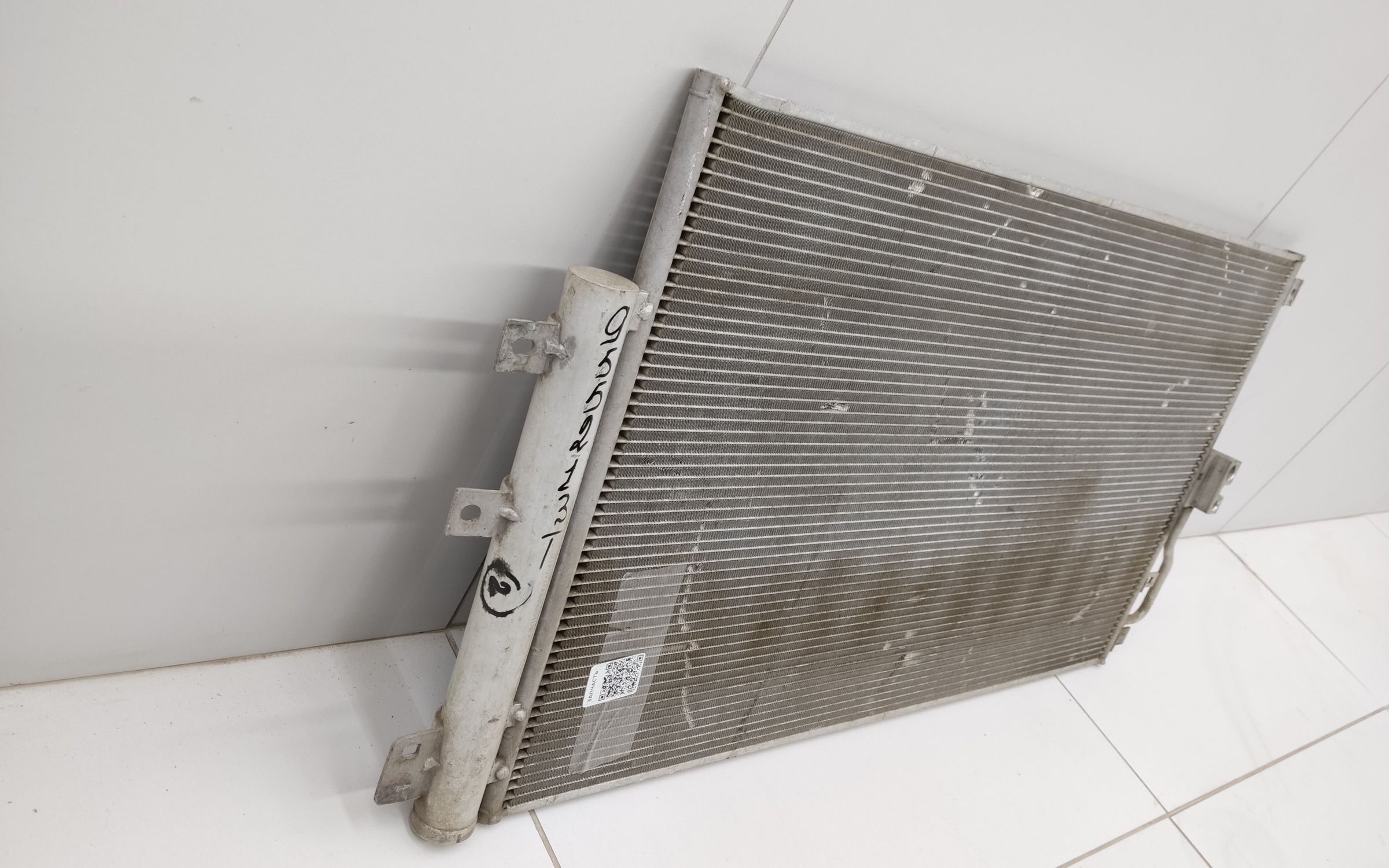 Радиатор кондиционера Haval Jolion