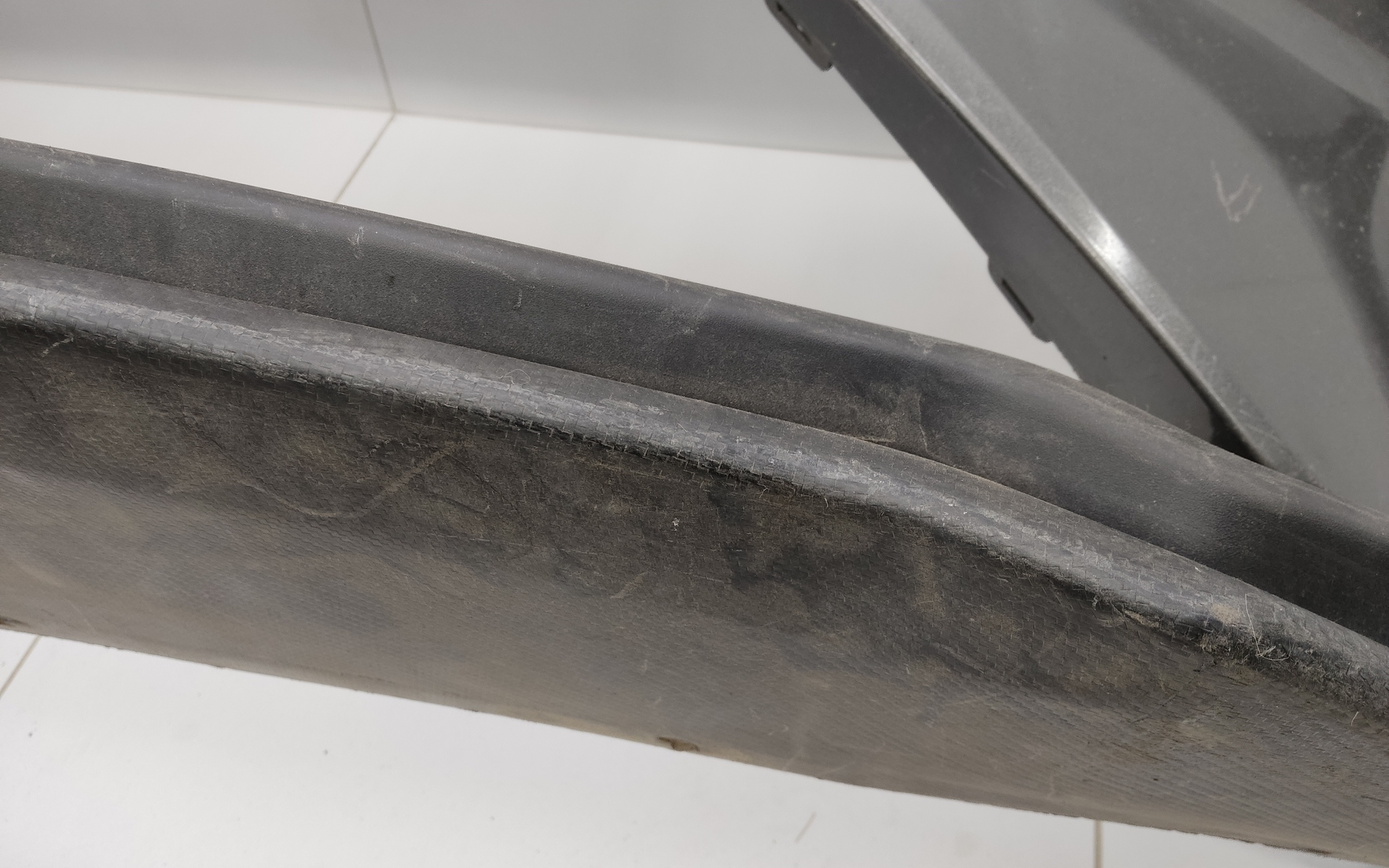 Бампер передний Geely Coolray без парктроников