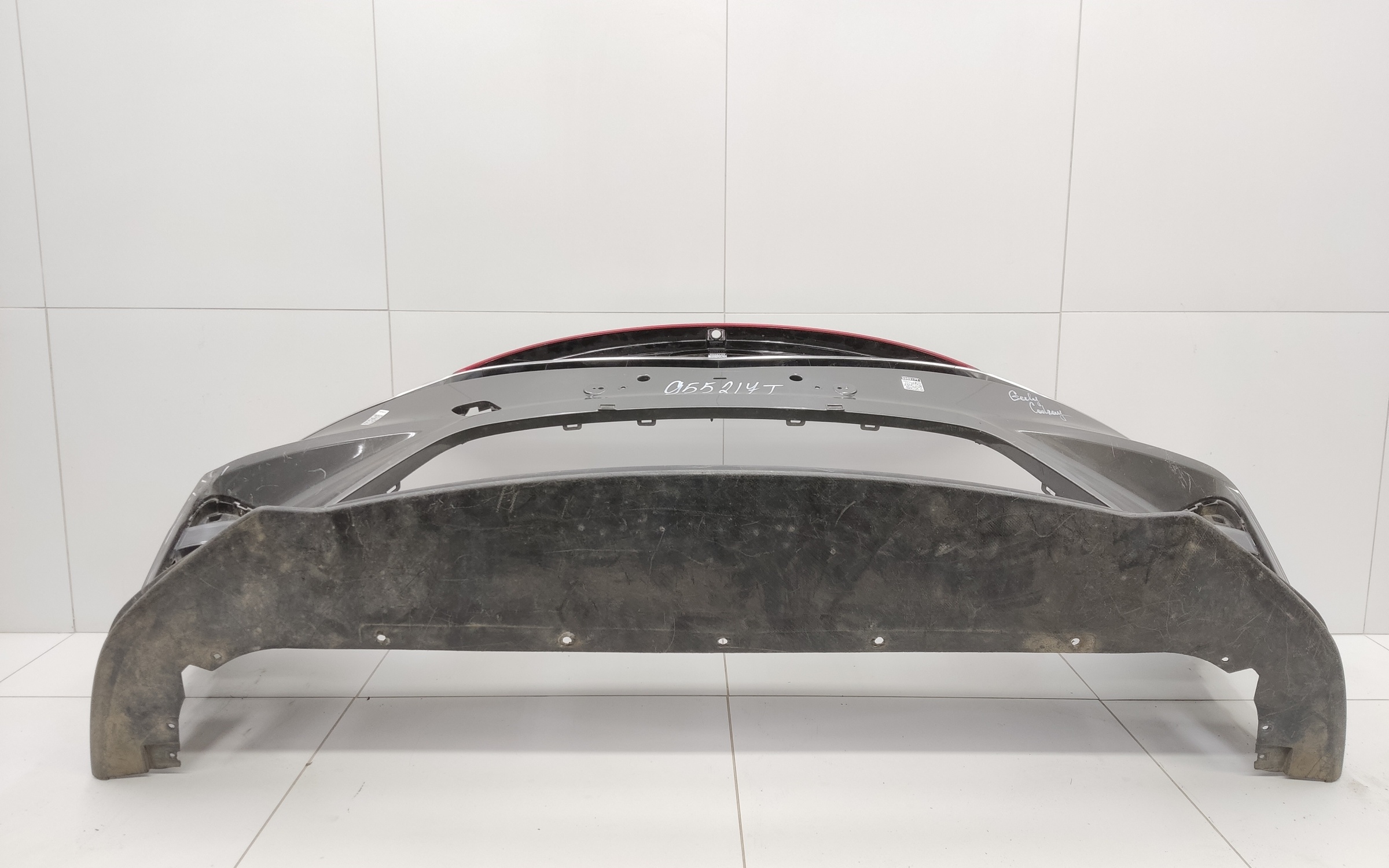 Бампер передний Geely Coolray без парктроников