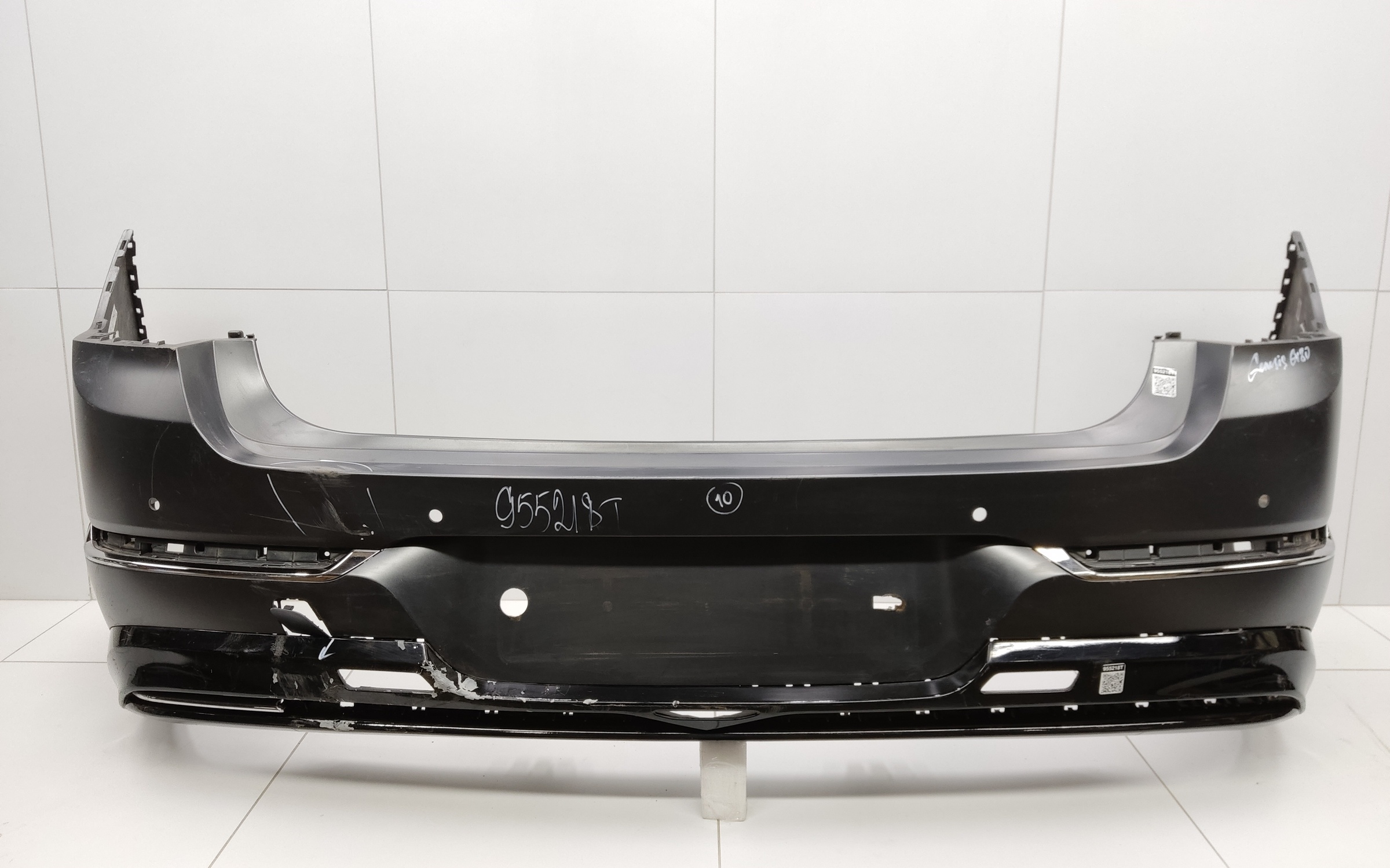 Бампер задний Genesis GV80