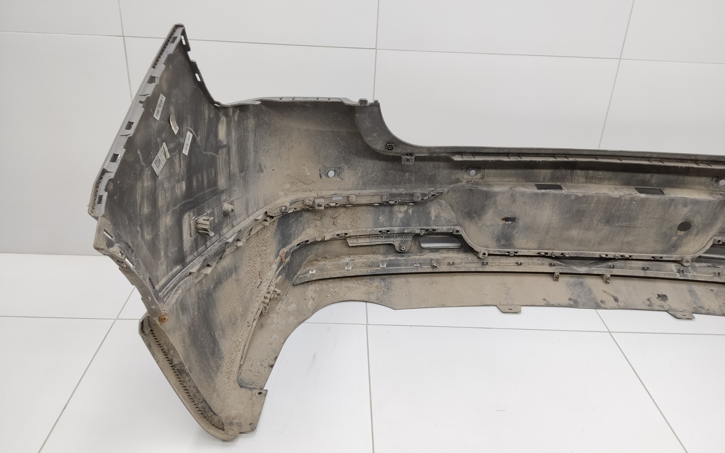 Бампер задний Genesis GV80