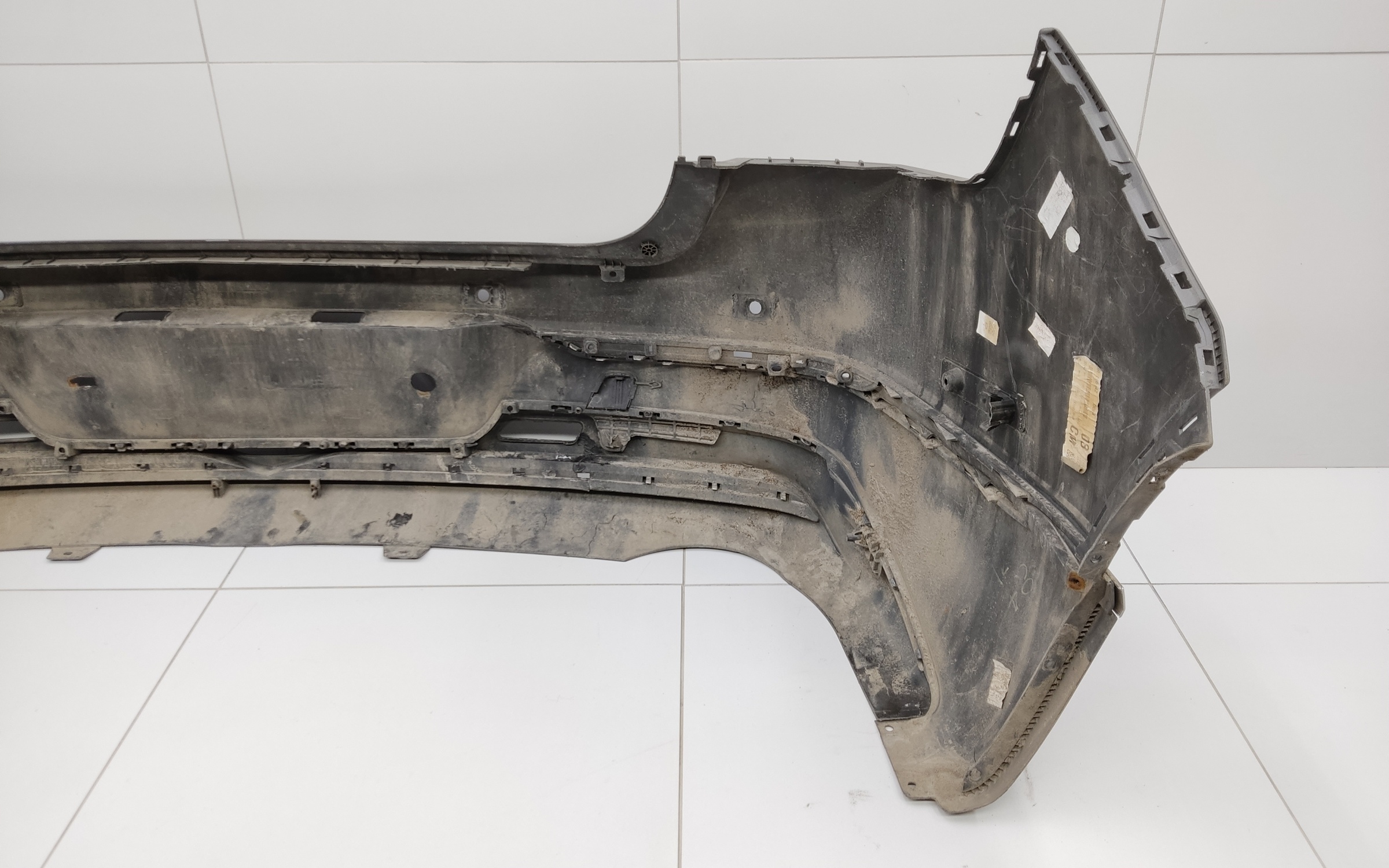 Бампер задний Genesis GV80