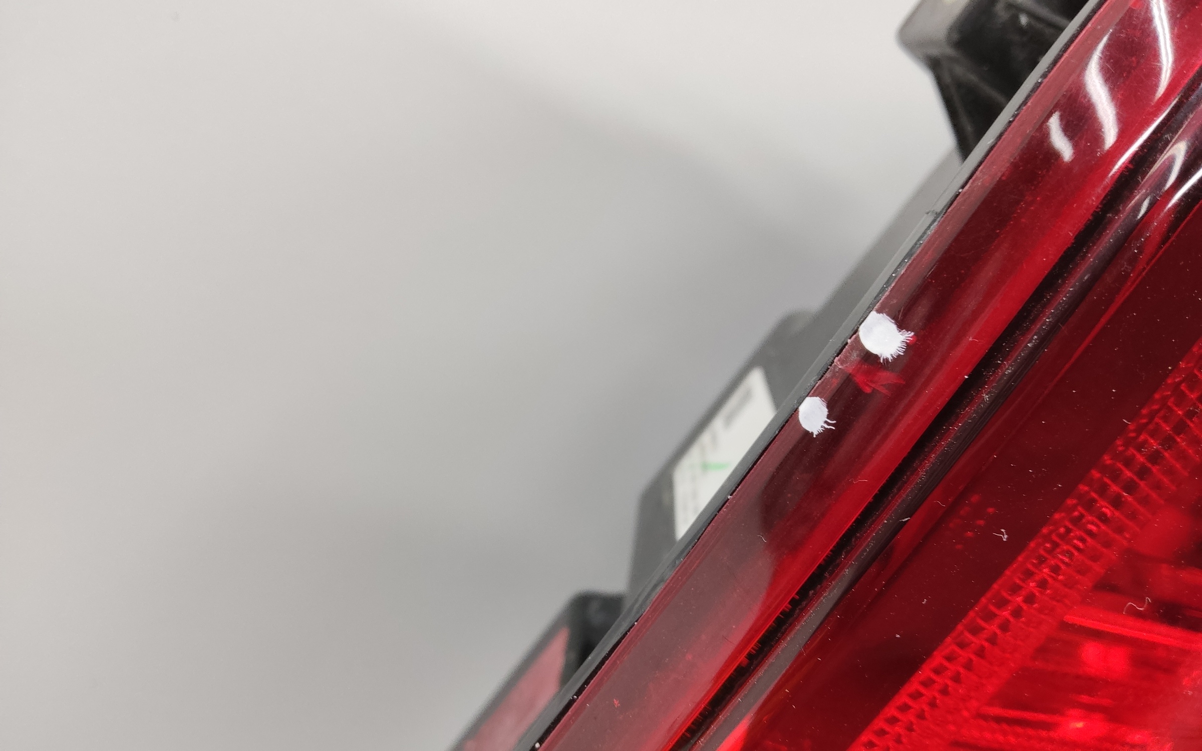 Фонарь задний правый Mitsubishi L200 5 Restail