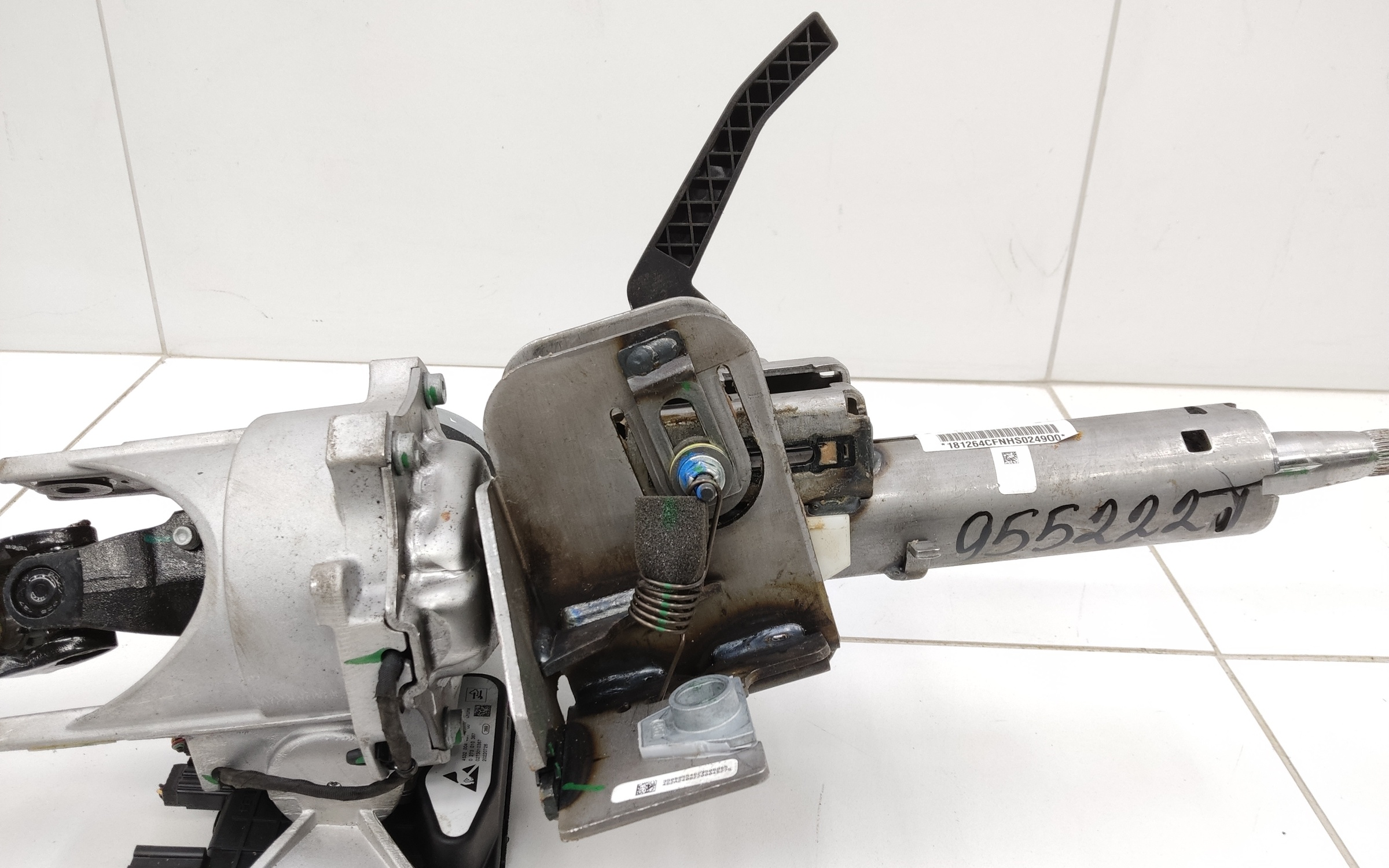 Рулевая колонка Exeed VX