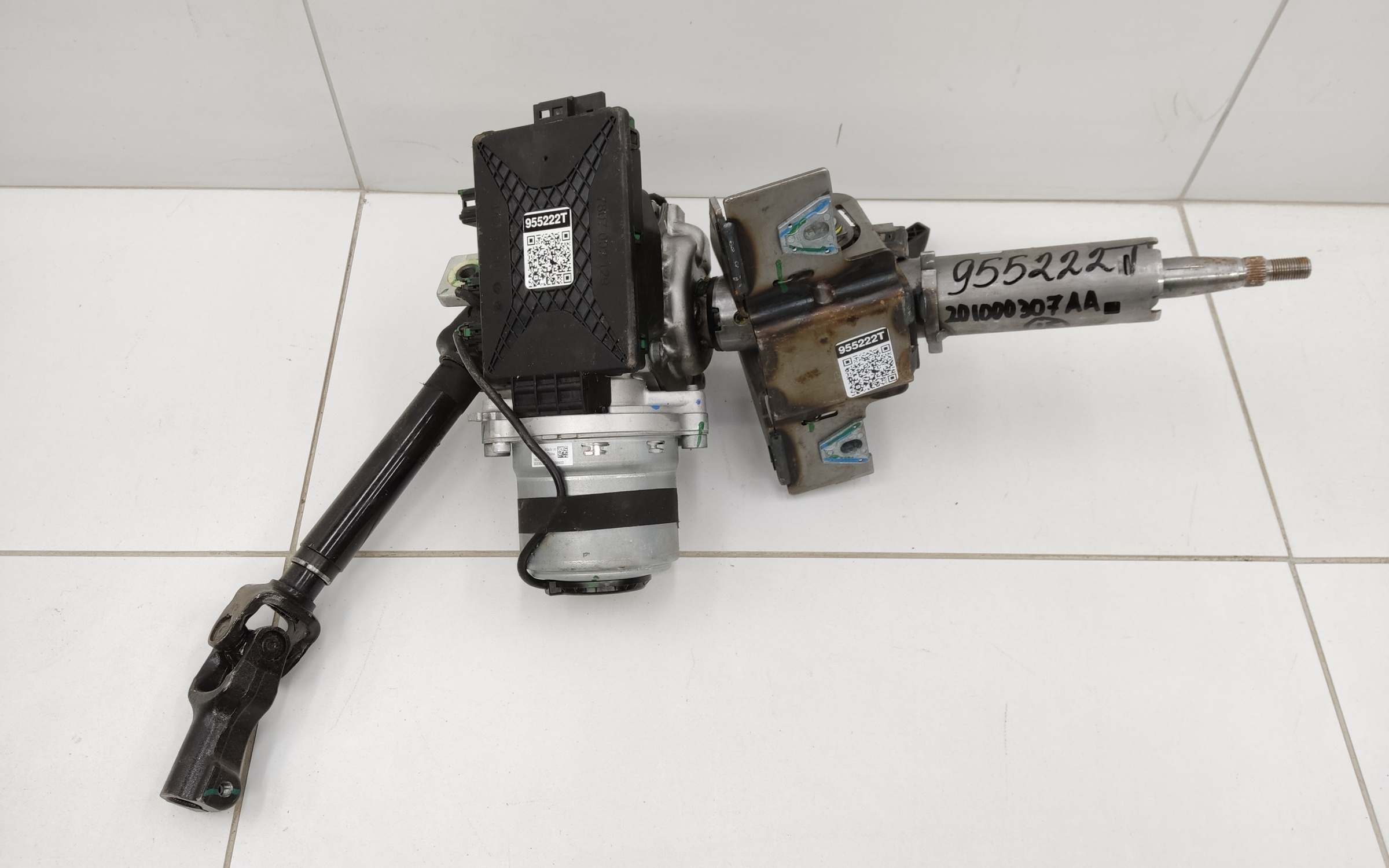 Рулевая колонка Exeed VX