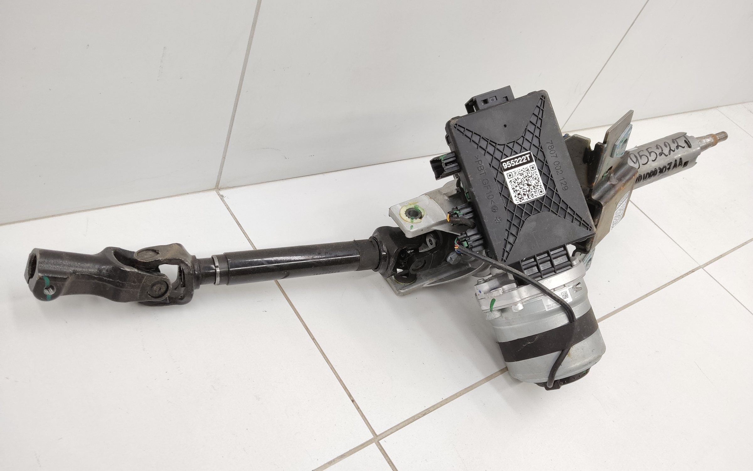 Рулевая колонка Exeed VX