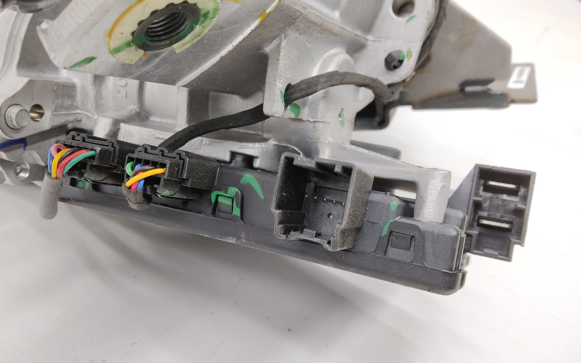 Рулевая колонка Exeed VX