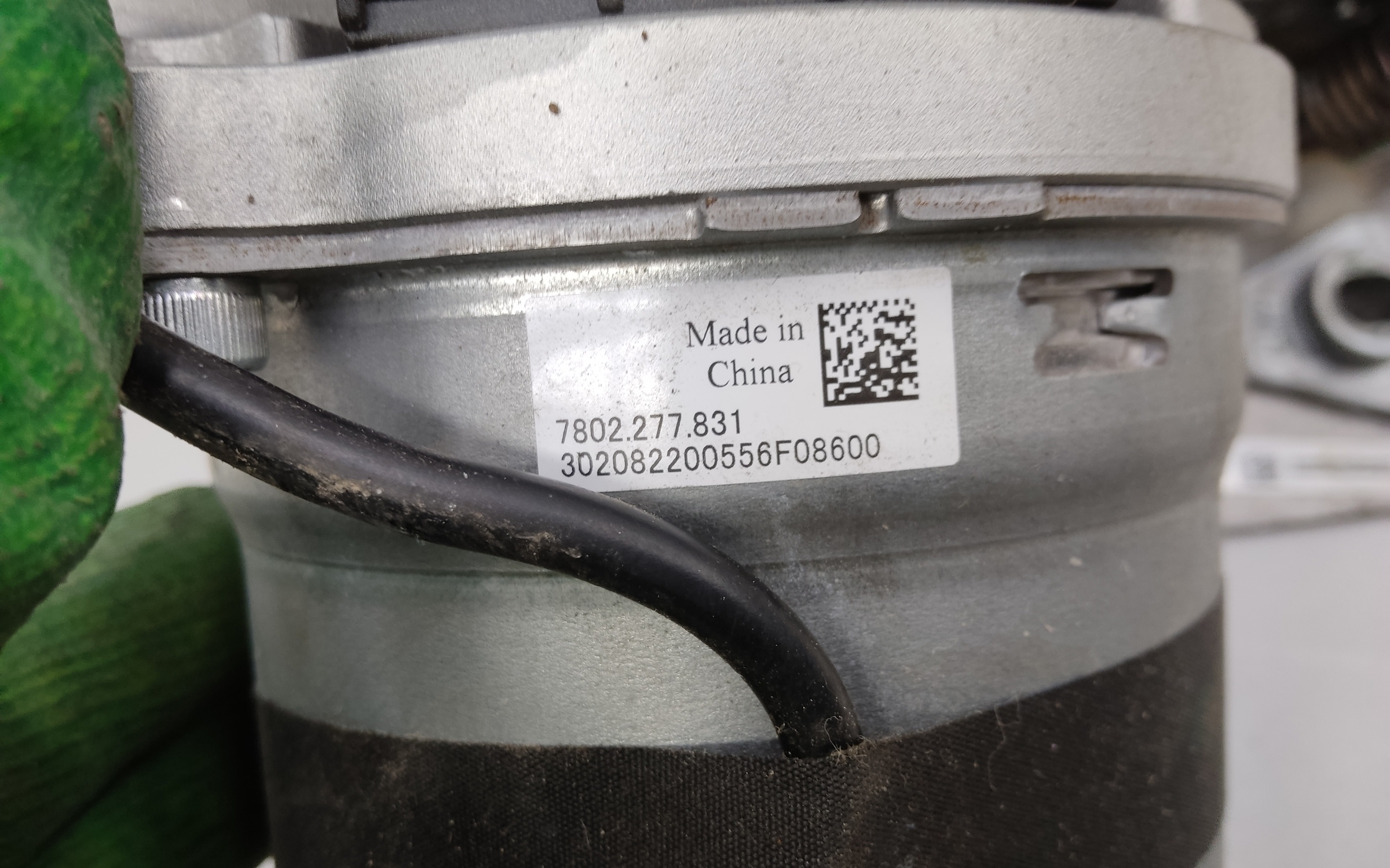 Рулевая колонка Exeed VX