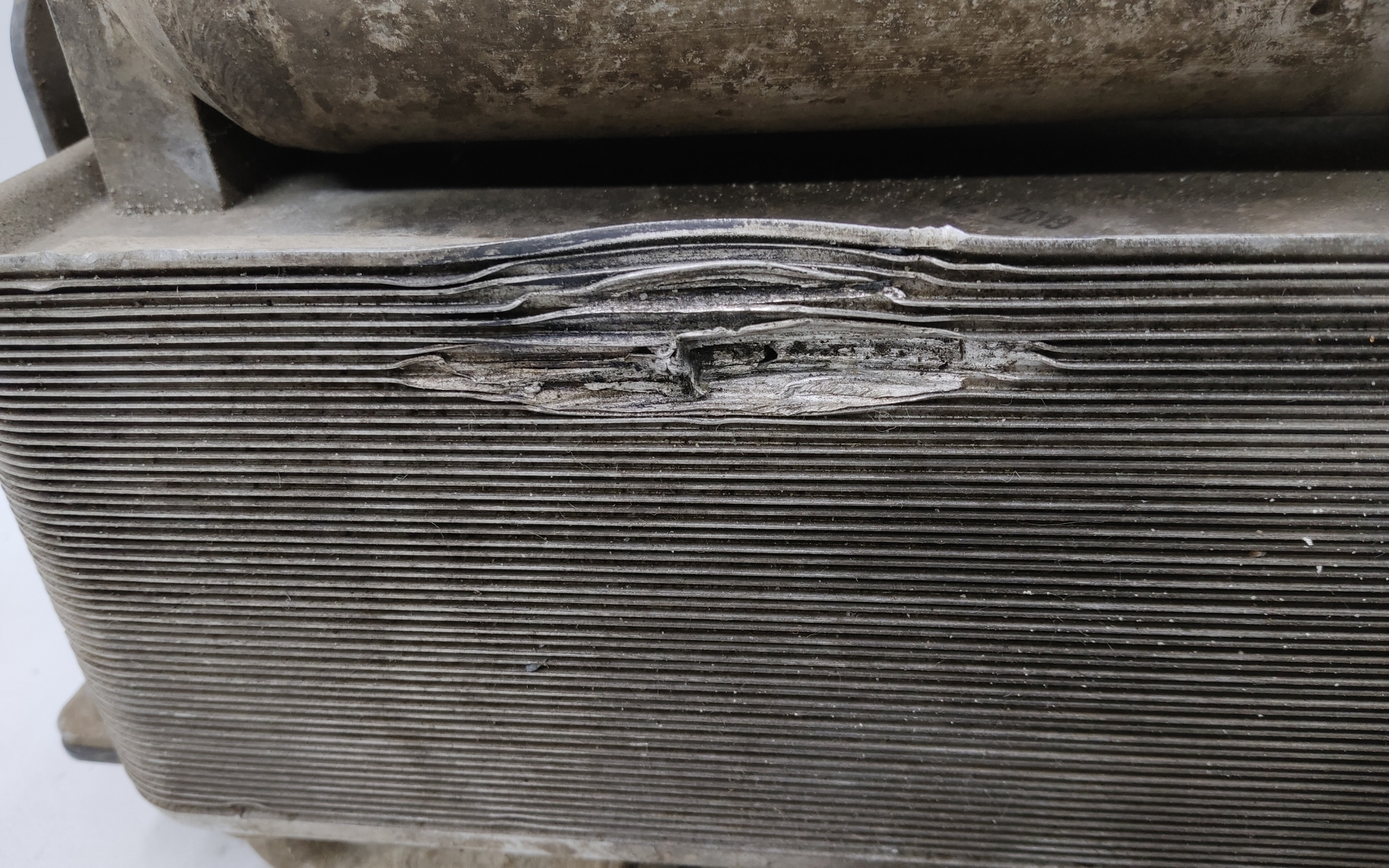 Радиатор кондиционера BMW X7 G07