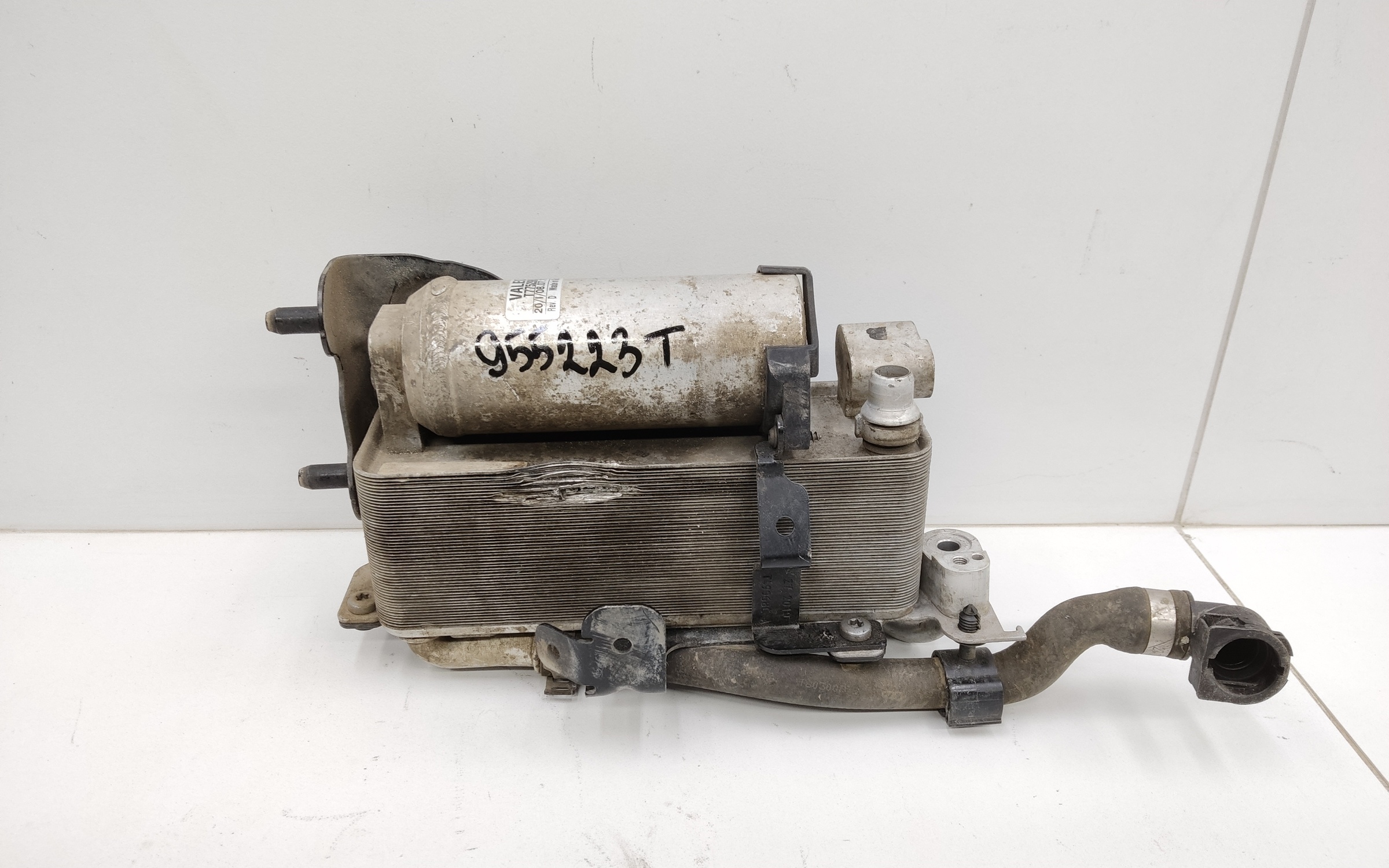 Радиатор кондиционера BMW X7 G07