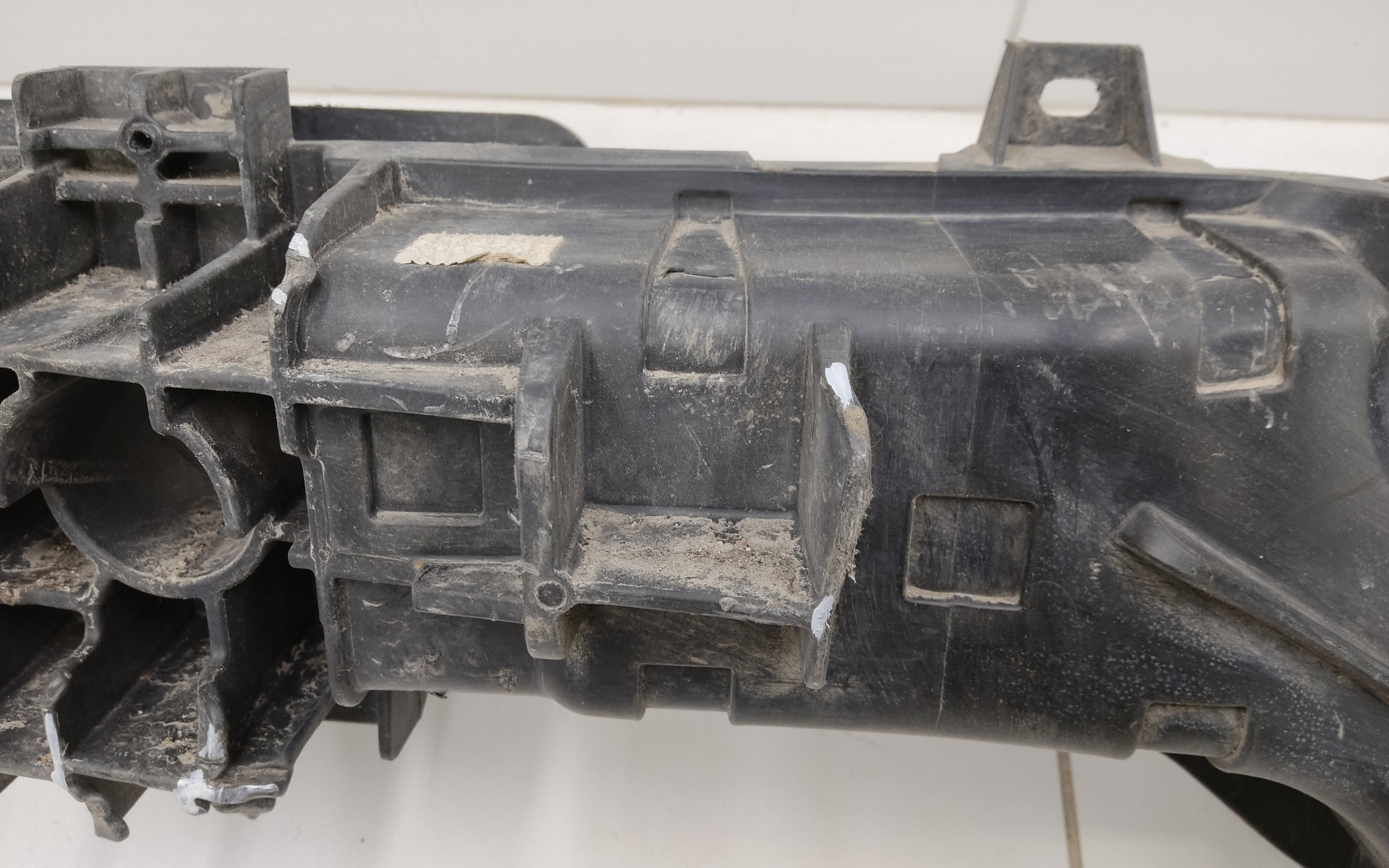 Усилитель заднего бампера Genesis GV80