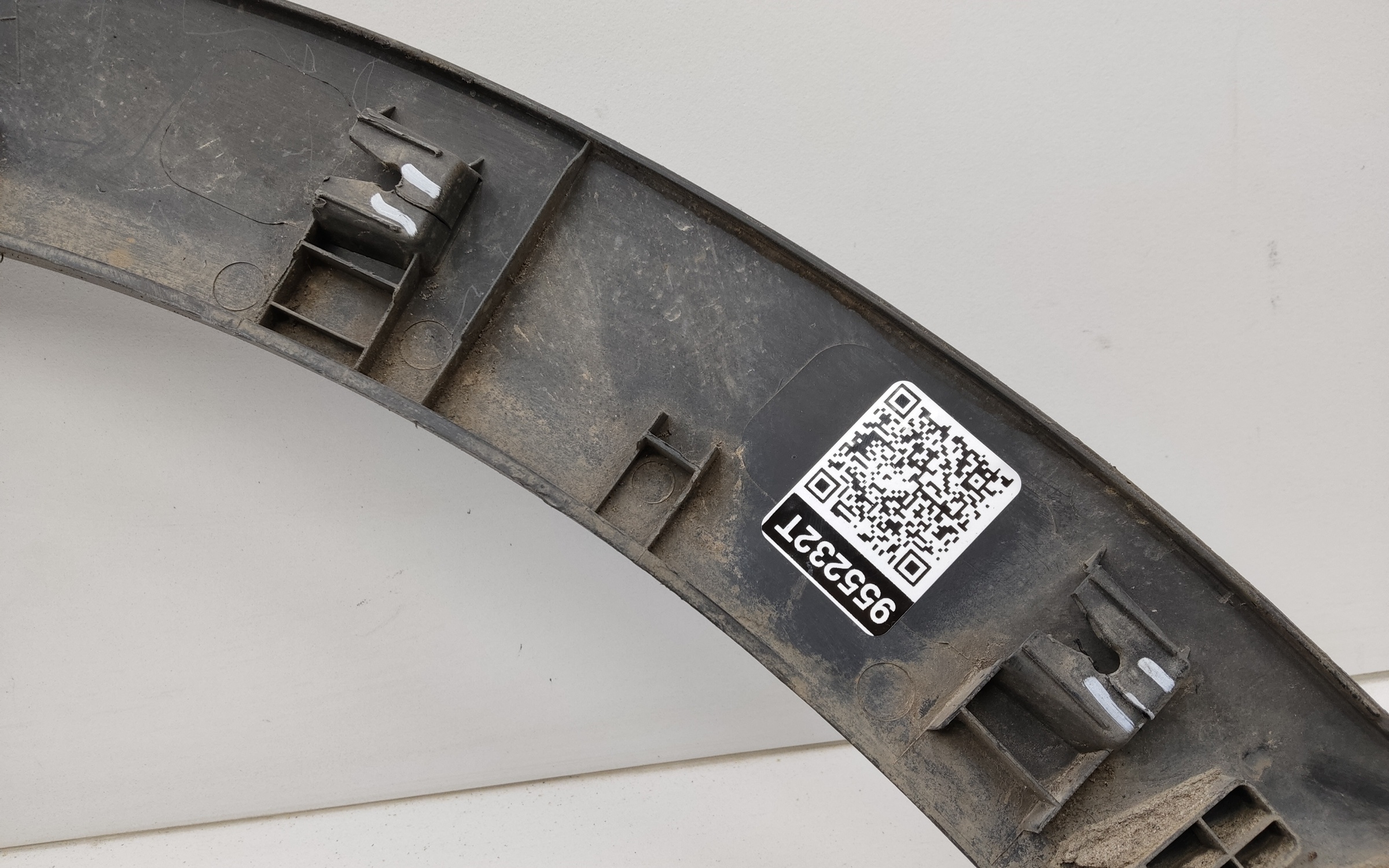 Накладка крыла переднего правого Hyundai Creta 1