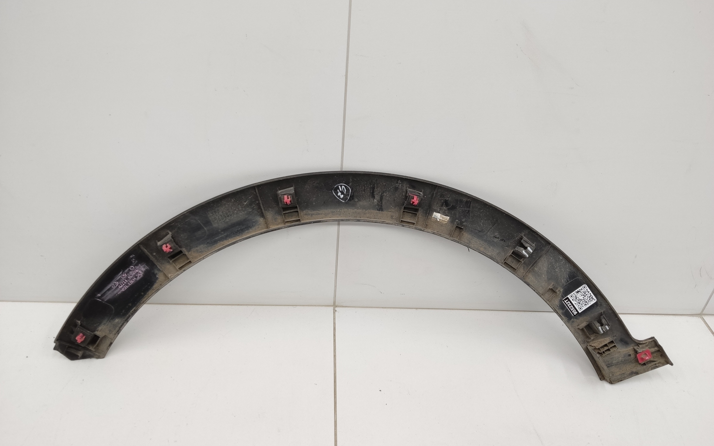 Накладка крыла переднего правого Hyundai Creta 1