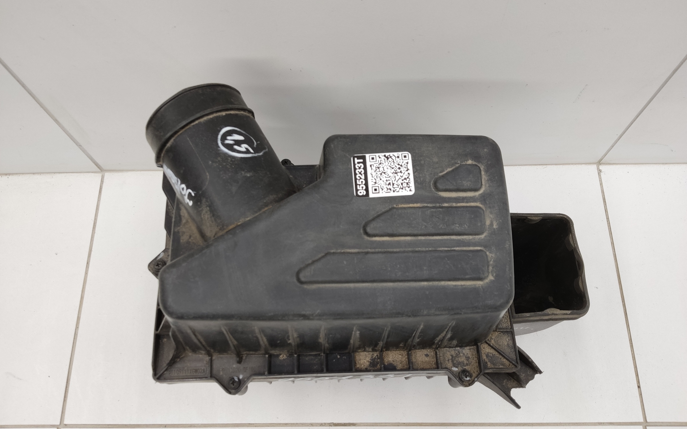 Корпус воздушного фильтра Haval Jolion