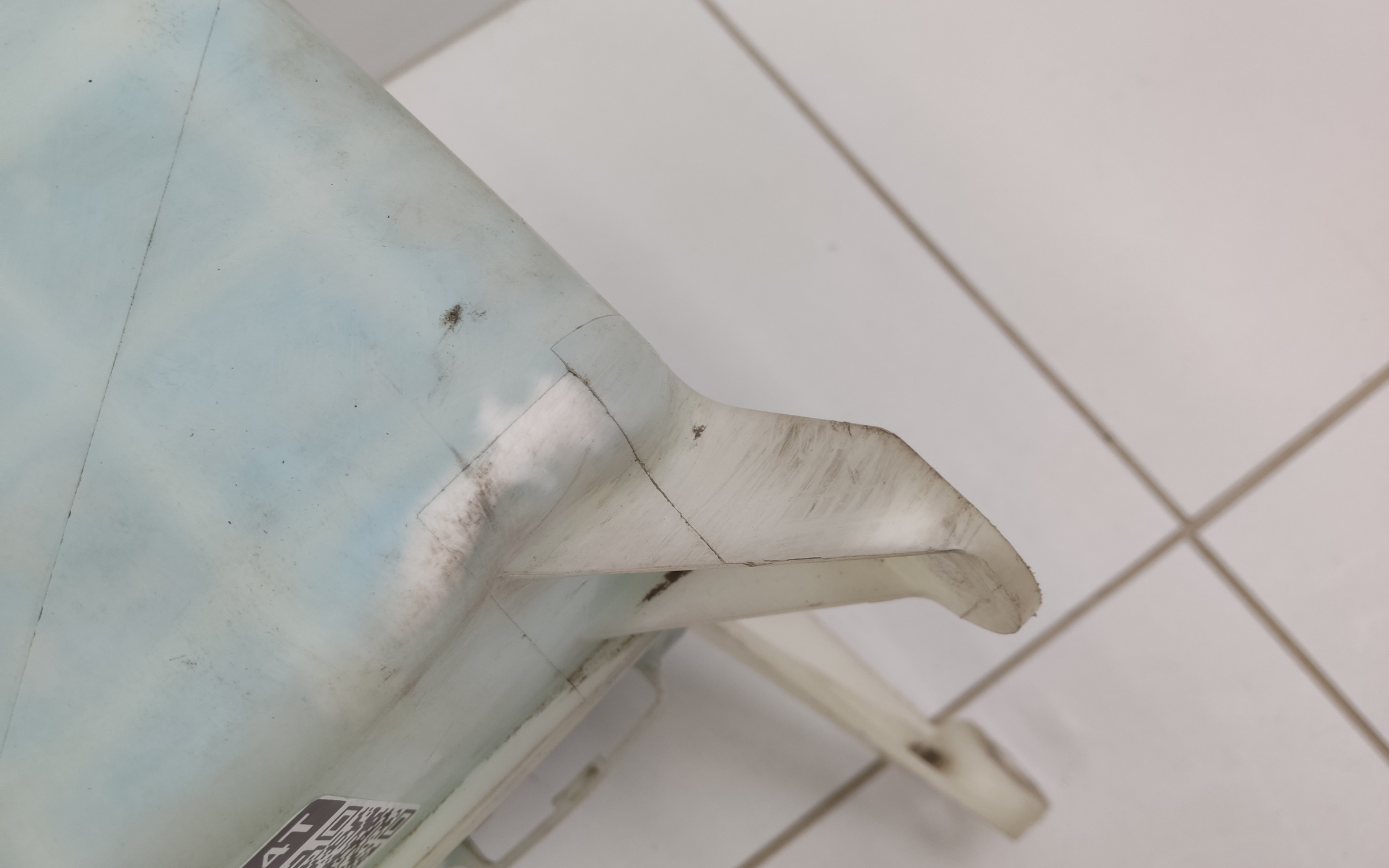 Бачок омывателя Lexus ES 6