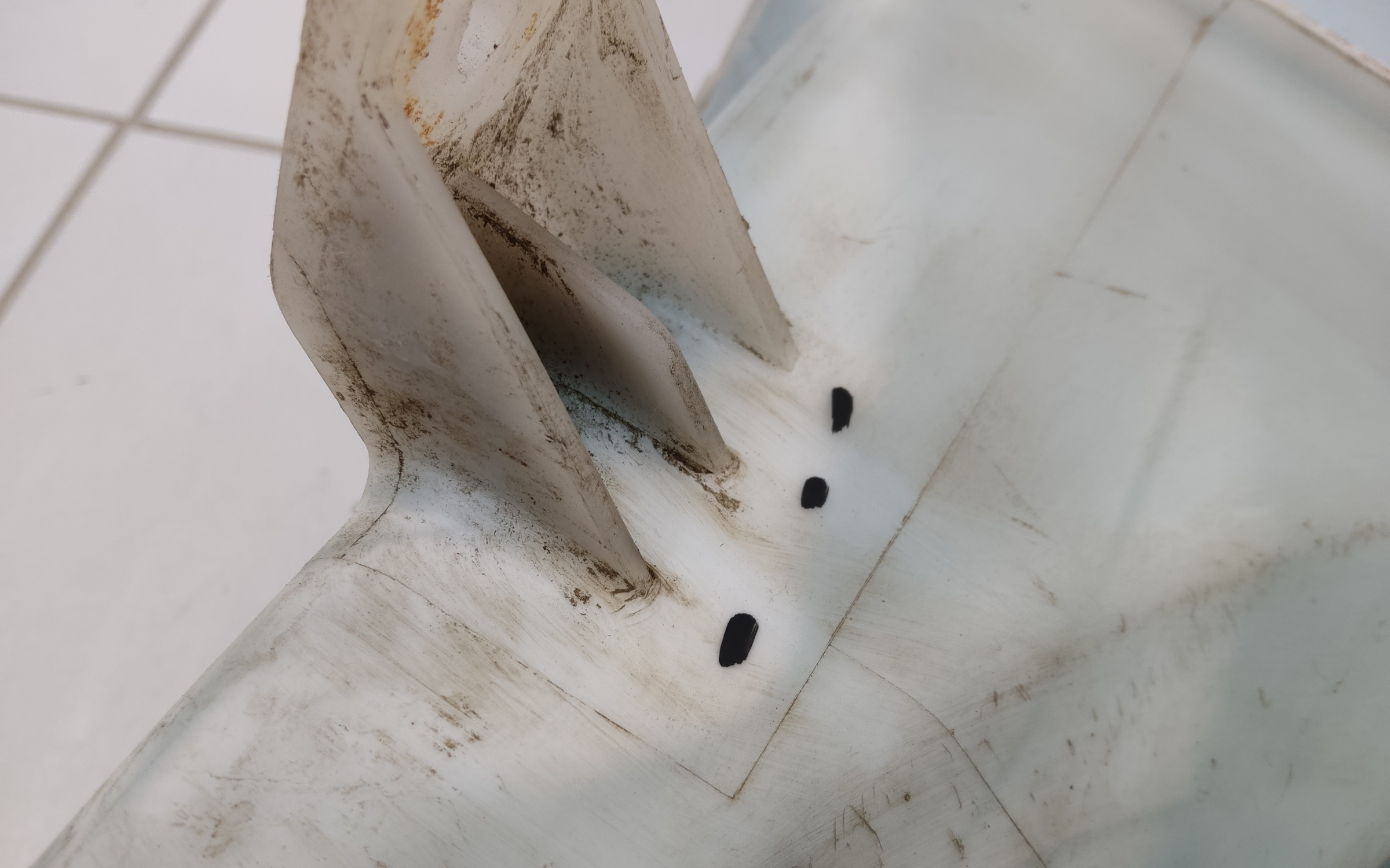 Бачок омывателя Hyundai Creta 1