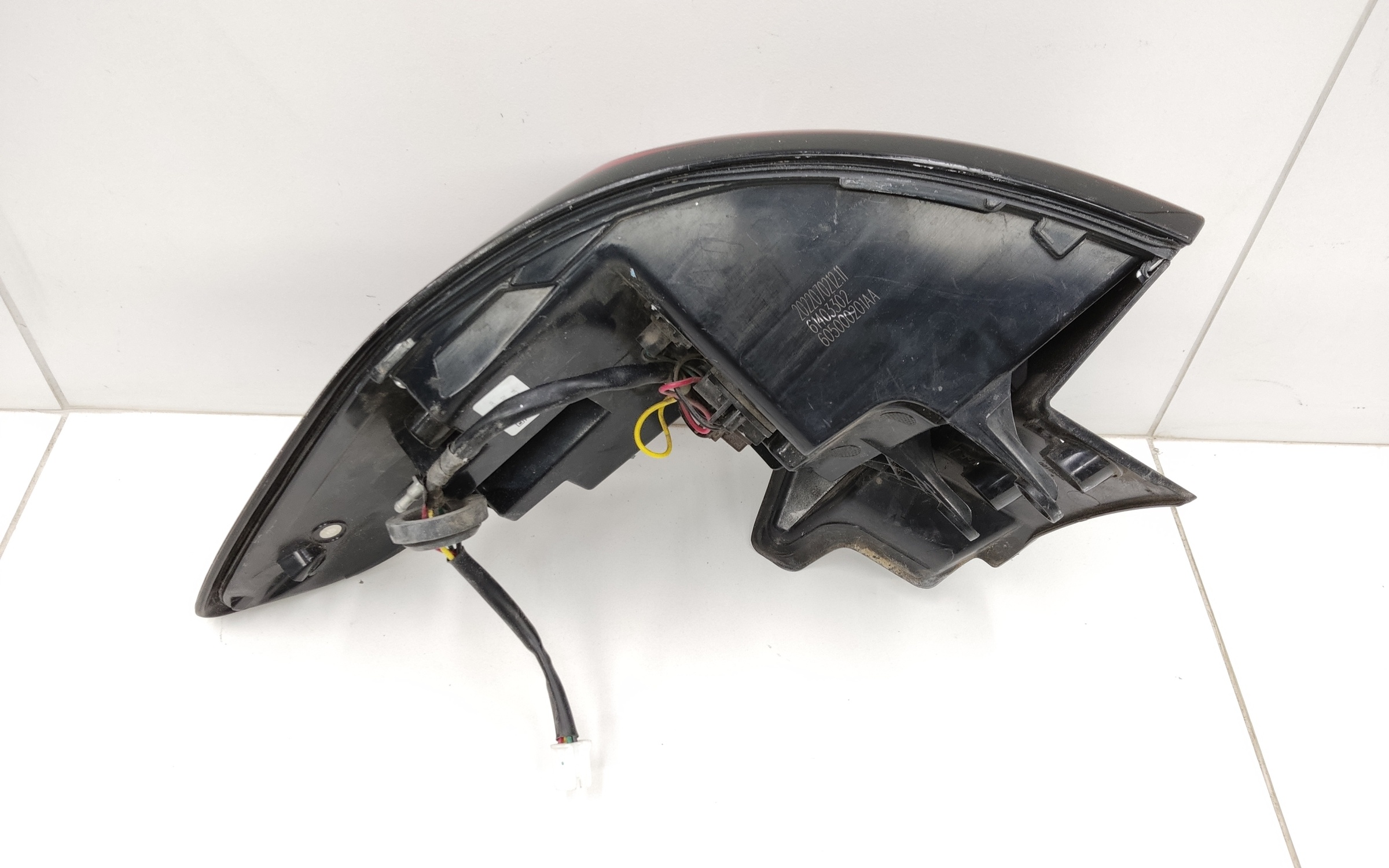 Фонарь задний левый наружный Chery Tiggo 7 Pro