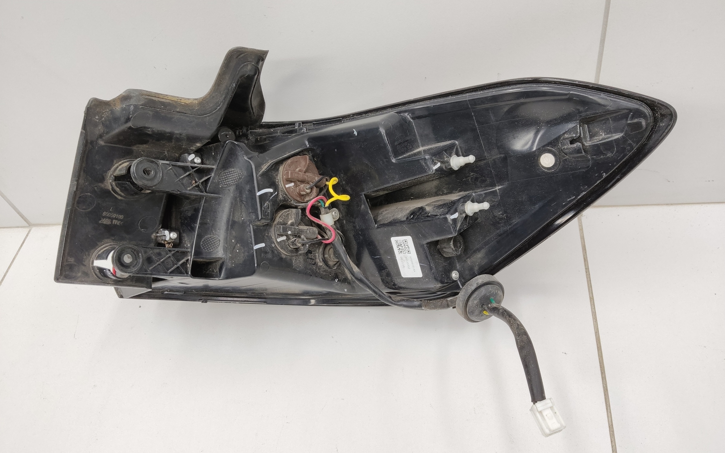 Фонарь задний левый наружный Chery Tiggo 7 Pro