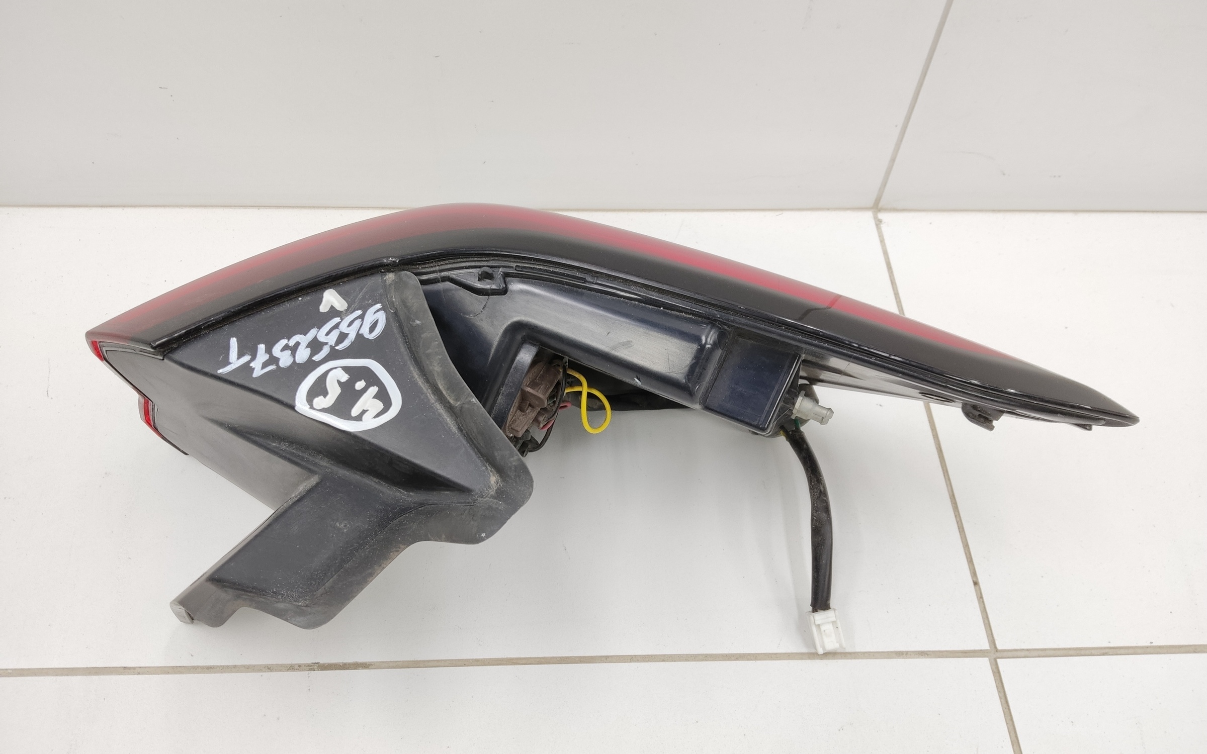 Фонарь задний левый наружный Chery Tiggo 7 Pro