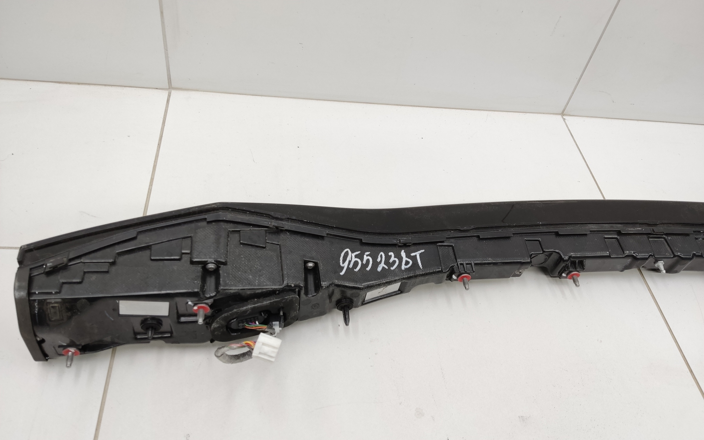 Фонарь крышки багажника Chery Tiggo 9 LED