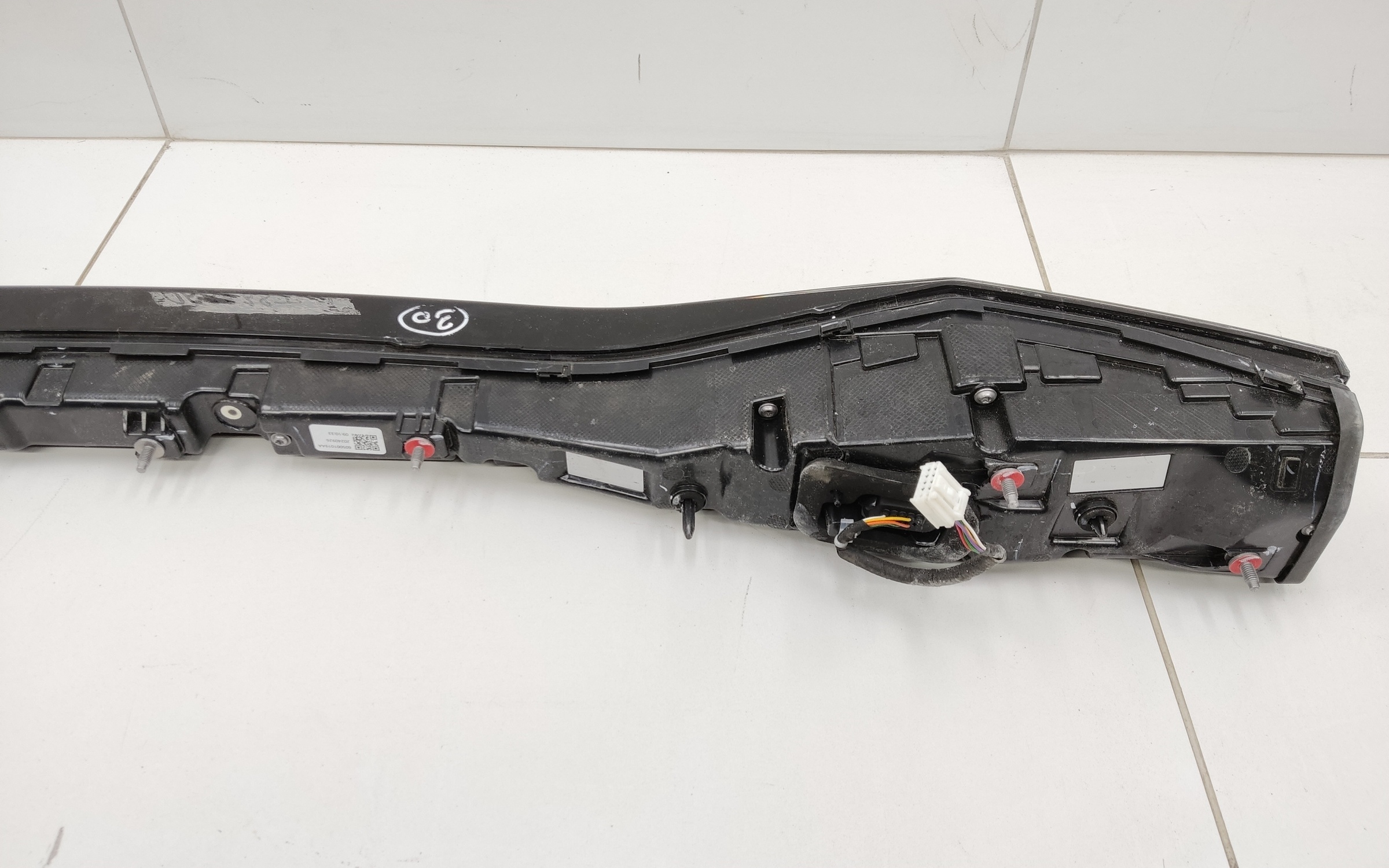 Фонарь крышки багажника Chery Tiggo 9 LED