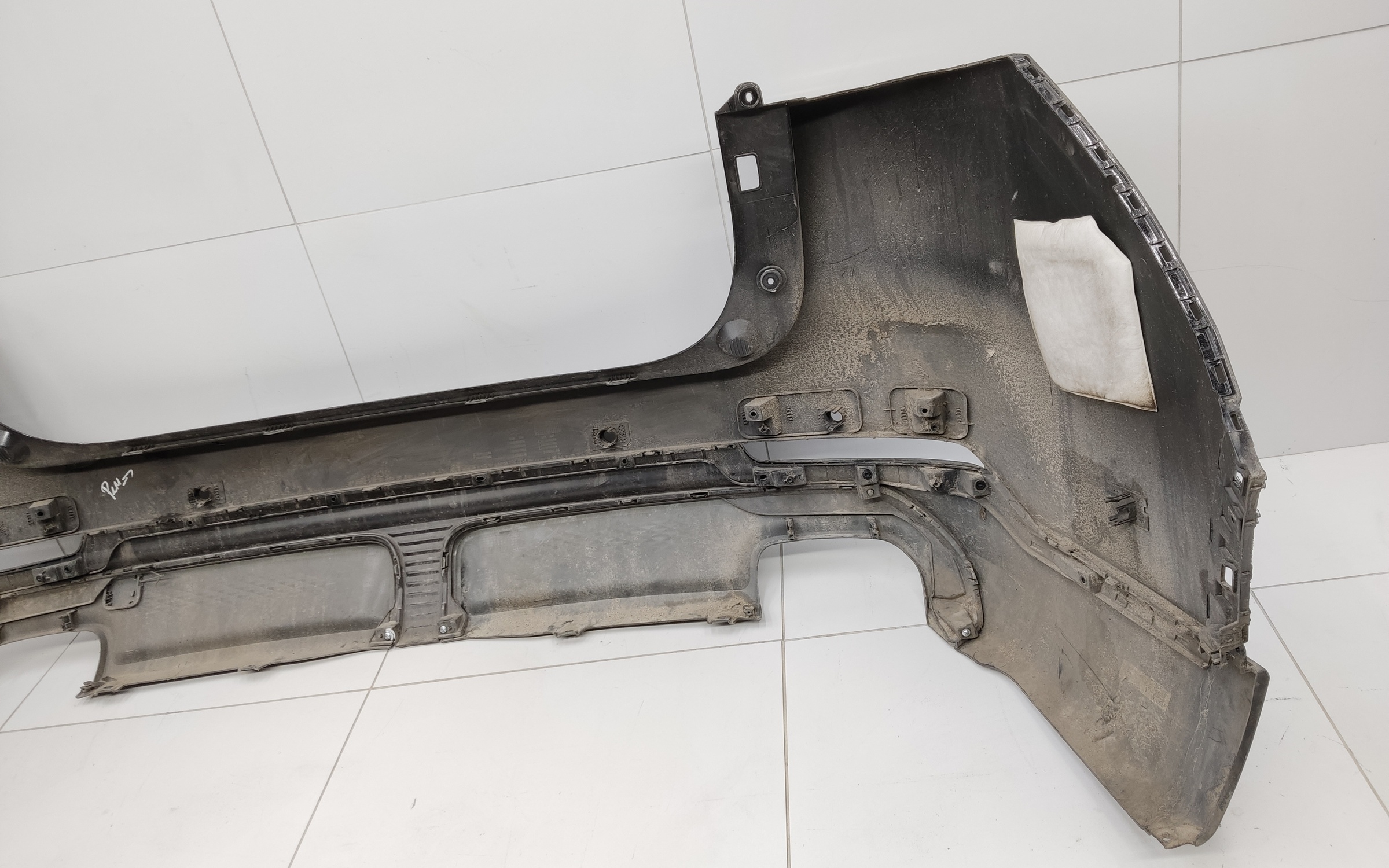 Бампер задний Chery Tiggo  9