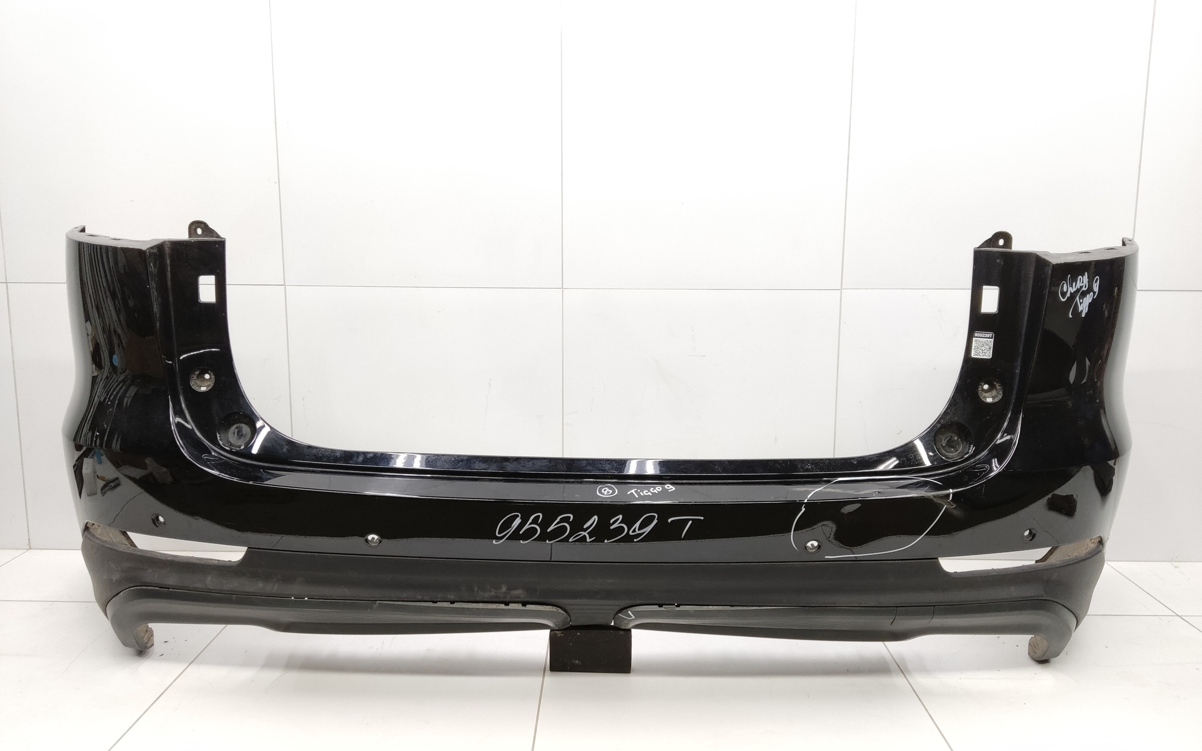 Бампер задний Chery Tiggo  9