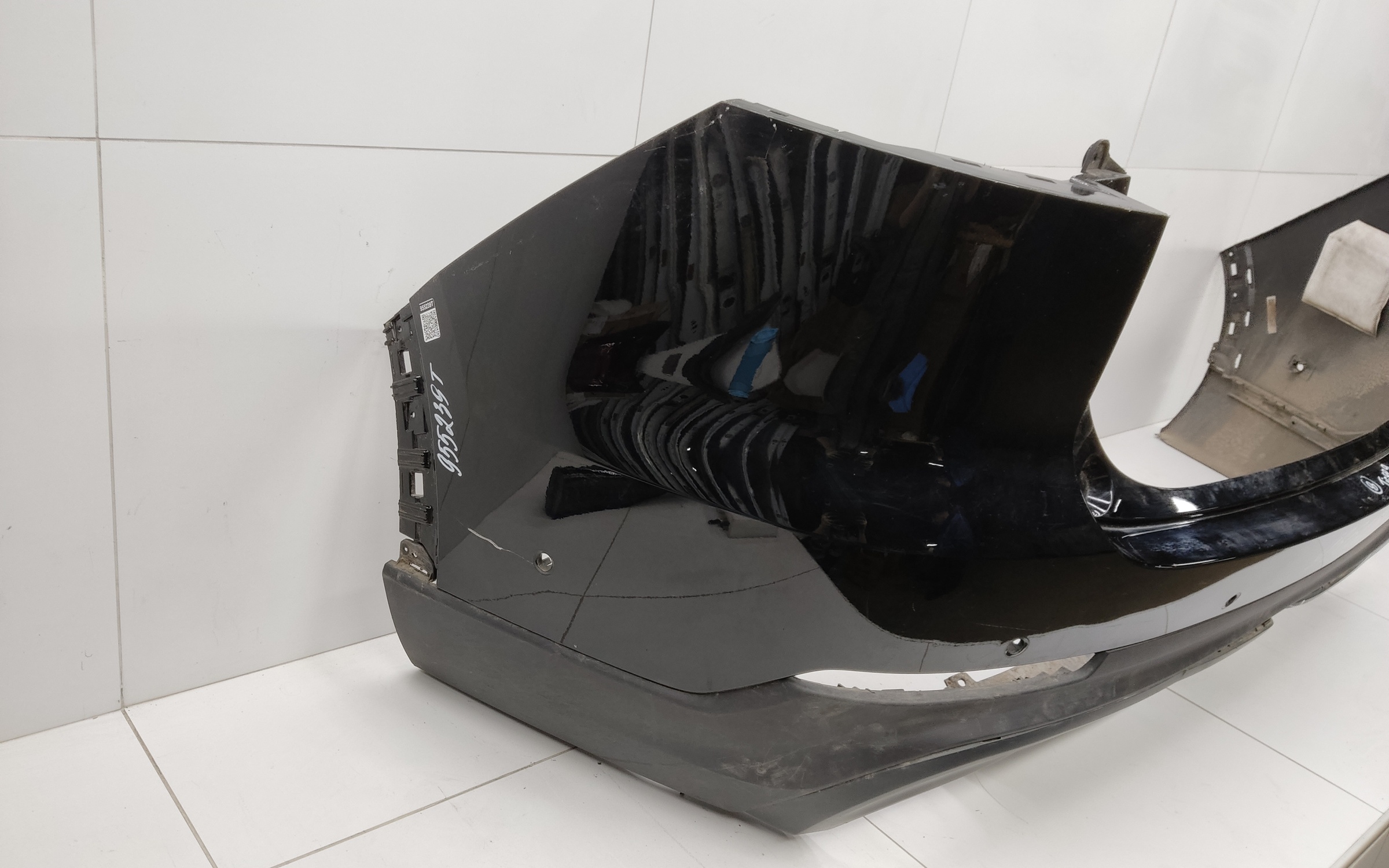 Бампер задний Chery Tiggo  9