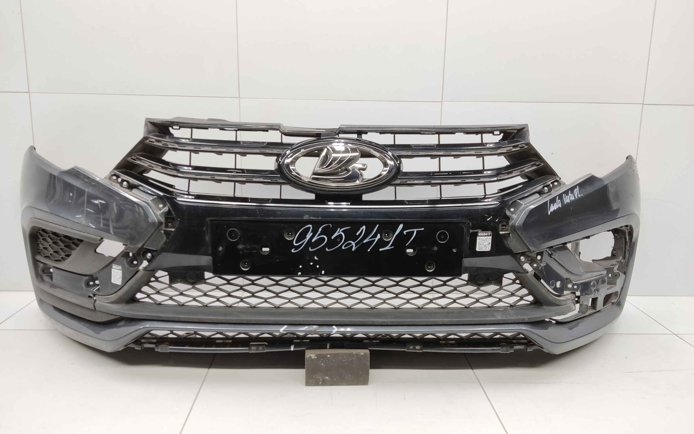 Бампер передний Lada Vesta 1 Restail