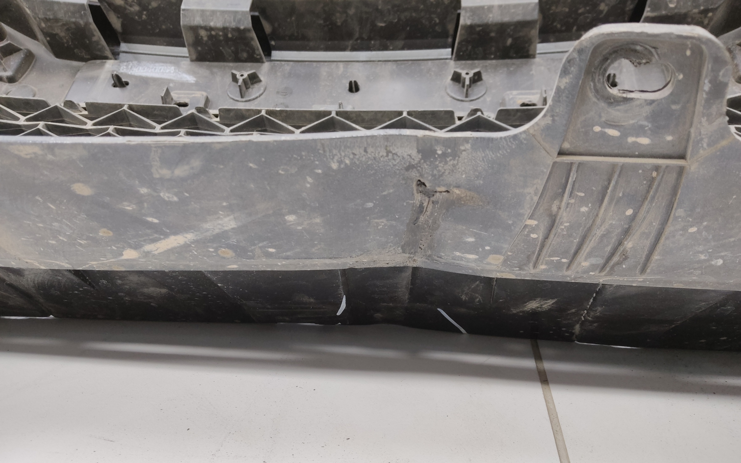 Бампер передний Lada Vesta 1 Restail