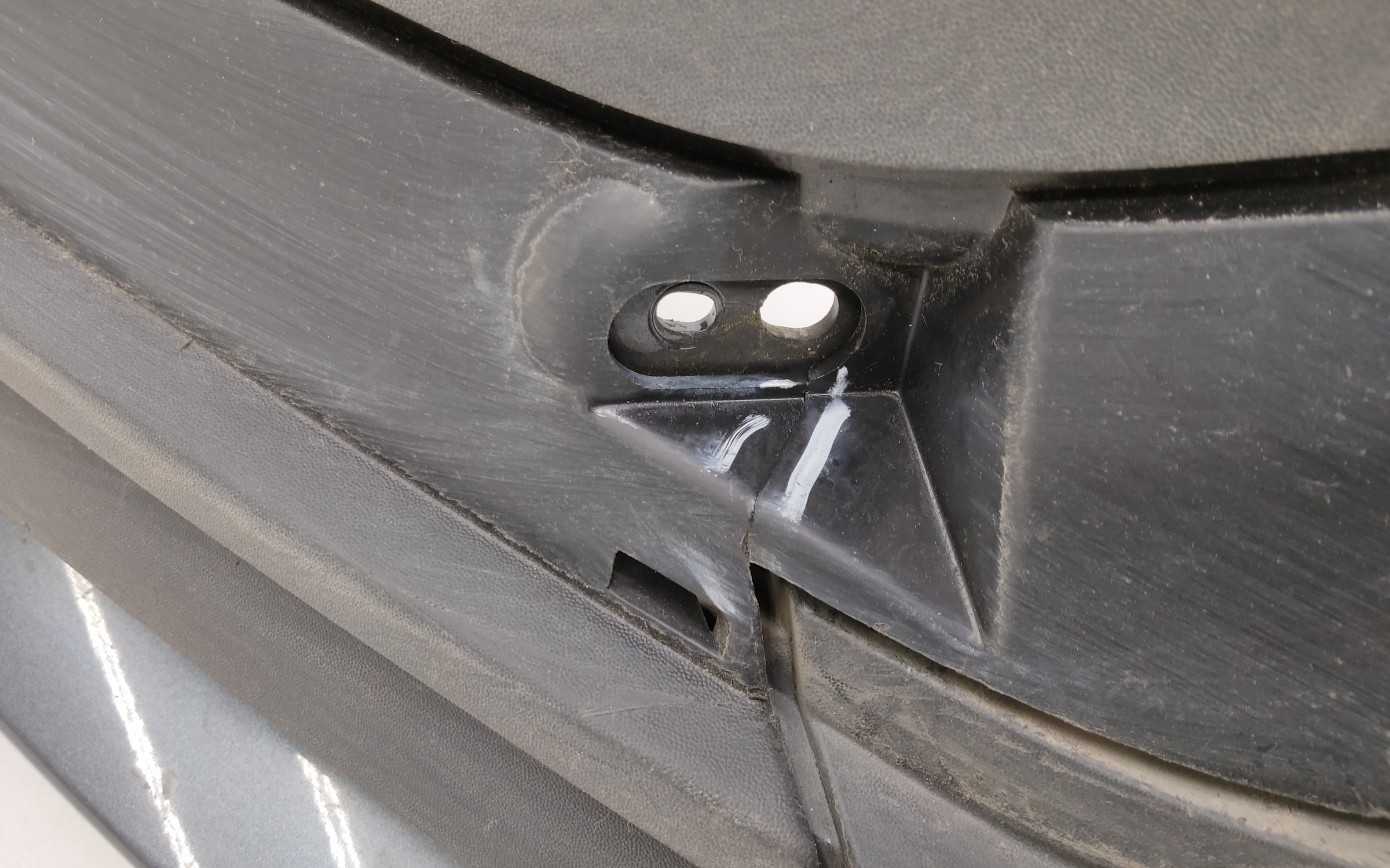 Бампер передний Lada Vesta 1 Restail