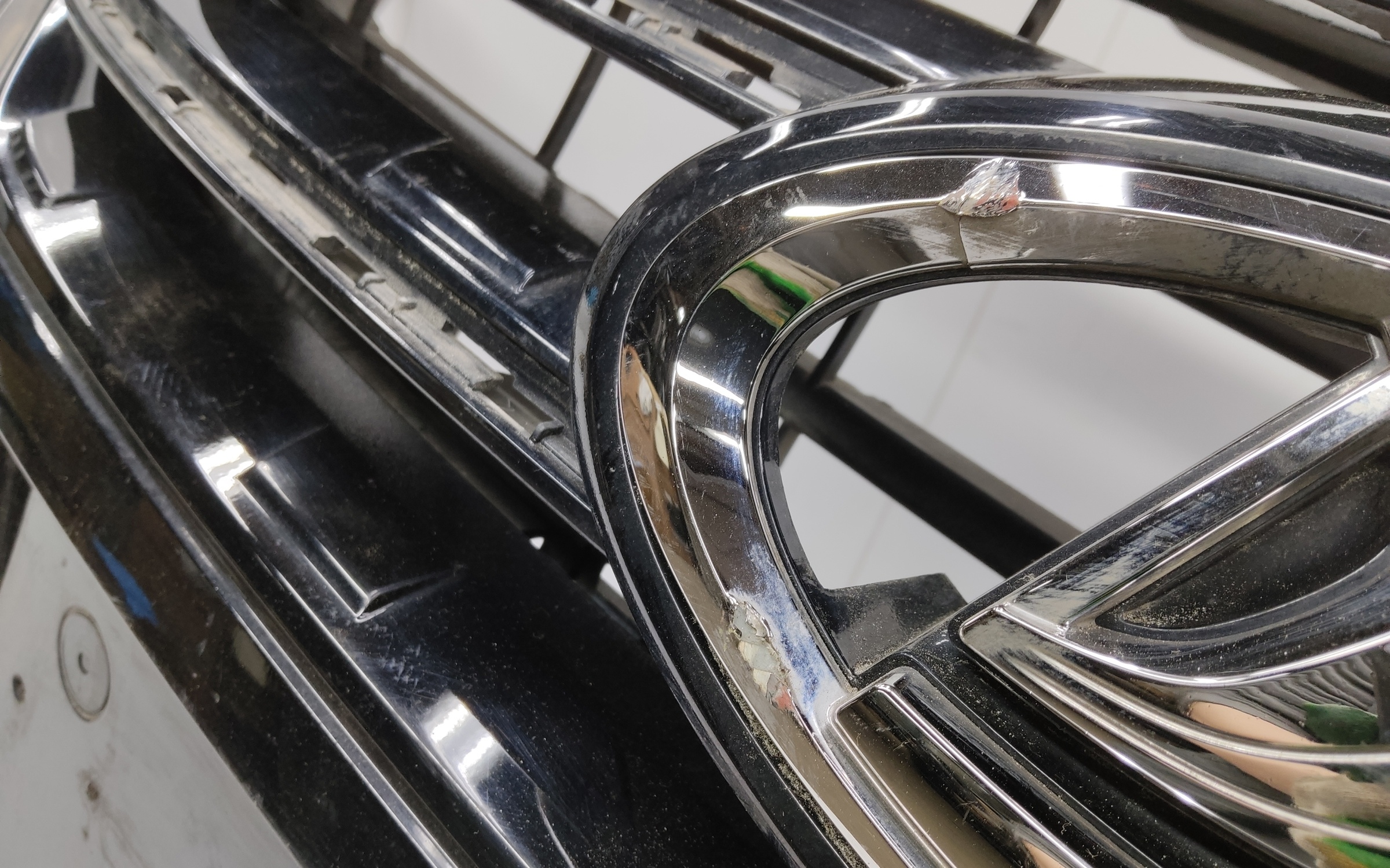 Бампер передний Lada Vesta 1 Restail