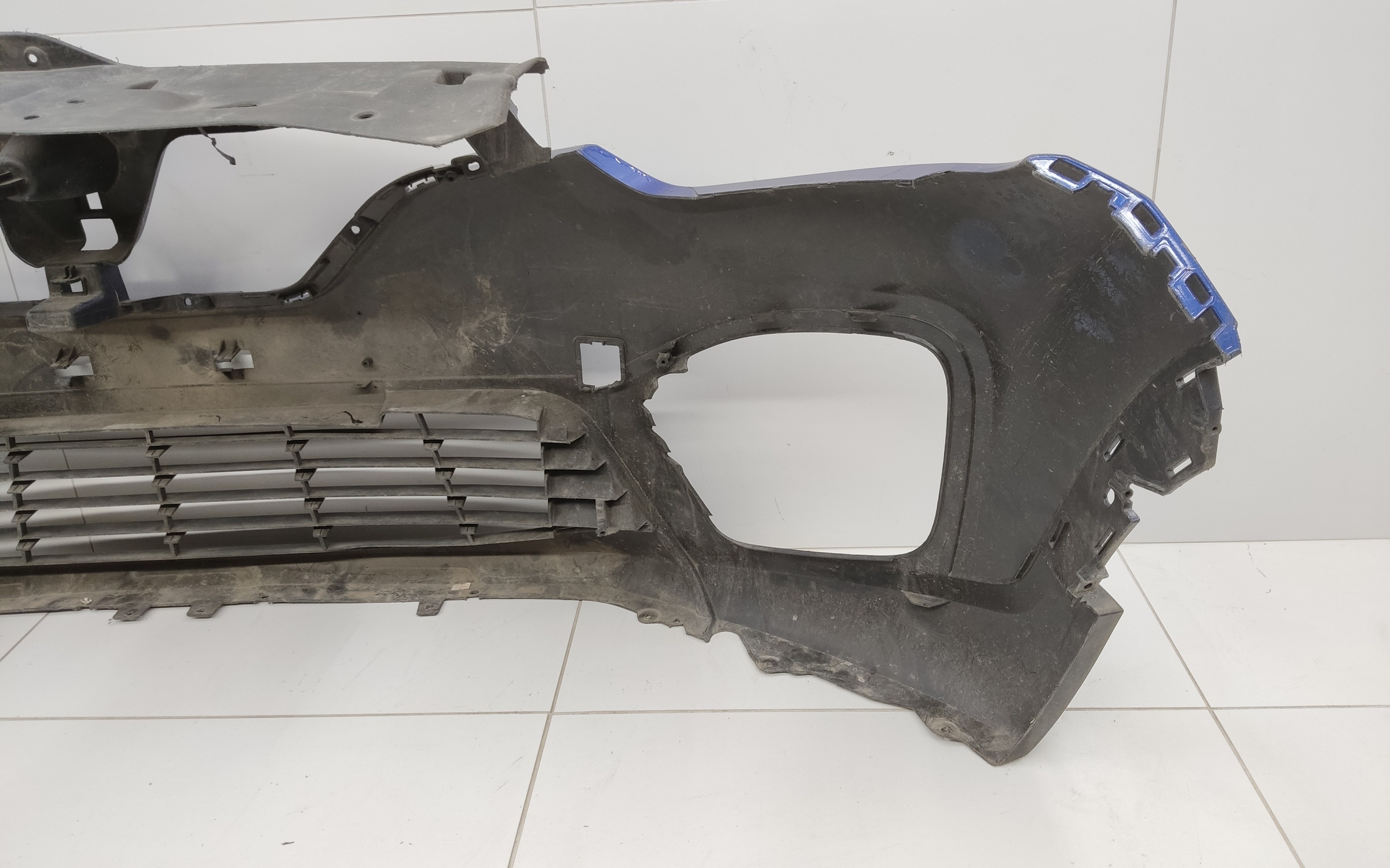 Бампер передний Renault Kaptur