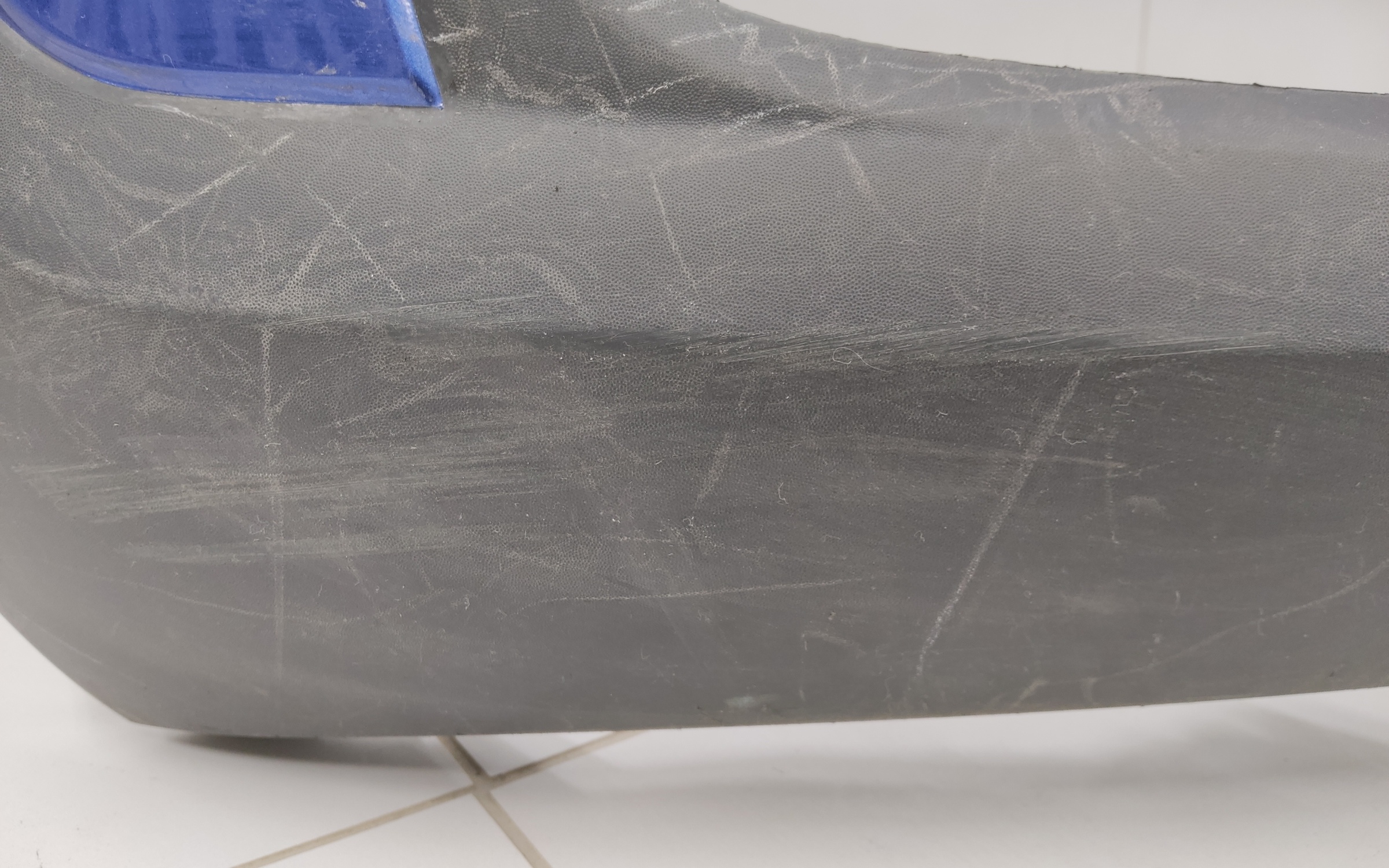 Бампер передний Renault Kaptur