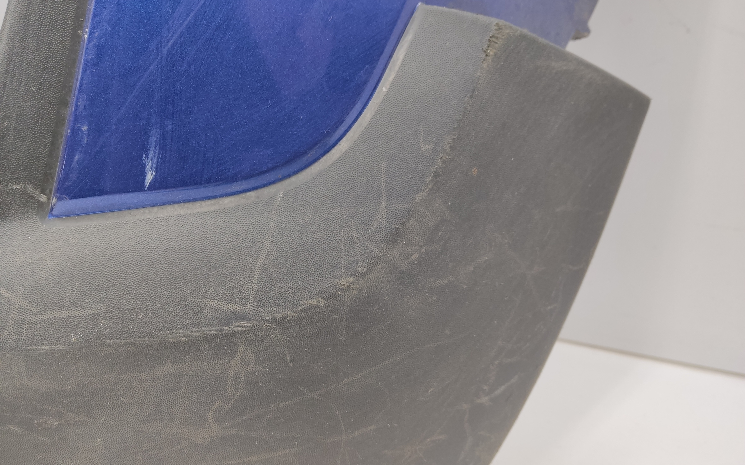 Бампер передний Renault Kaptur